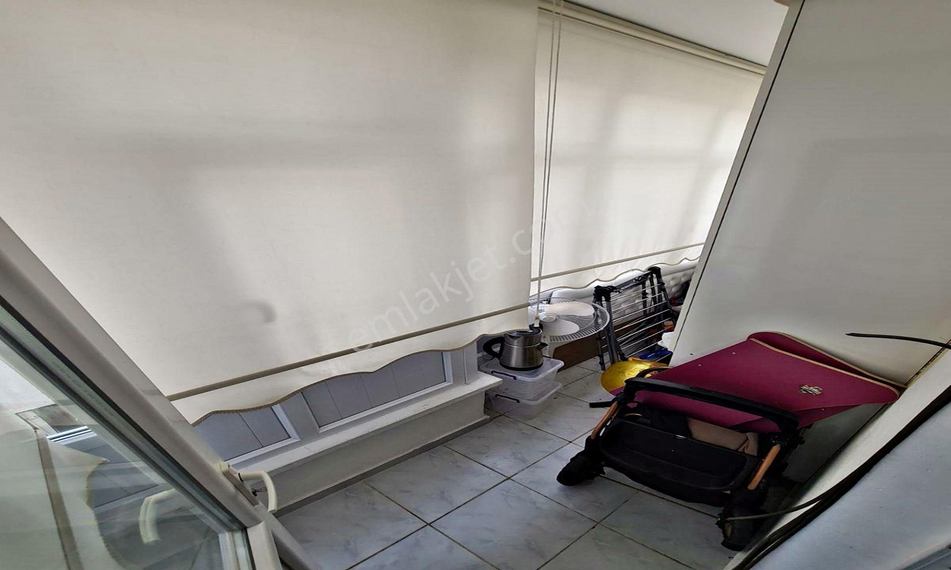 Atapark'ta Cadde Üzeri Full Yapılı Katta 3+1 Daire ! - Görsel 20