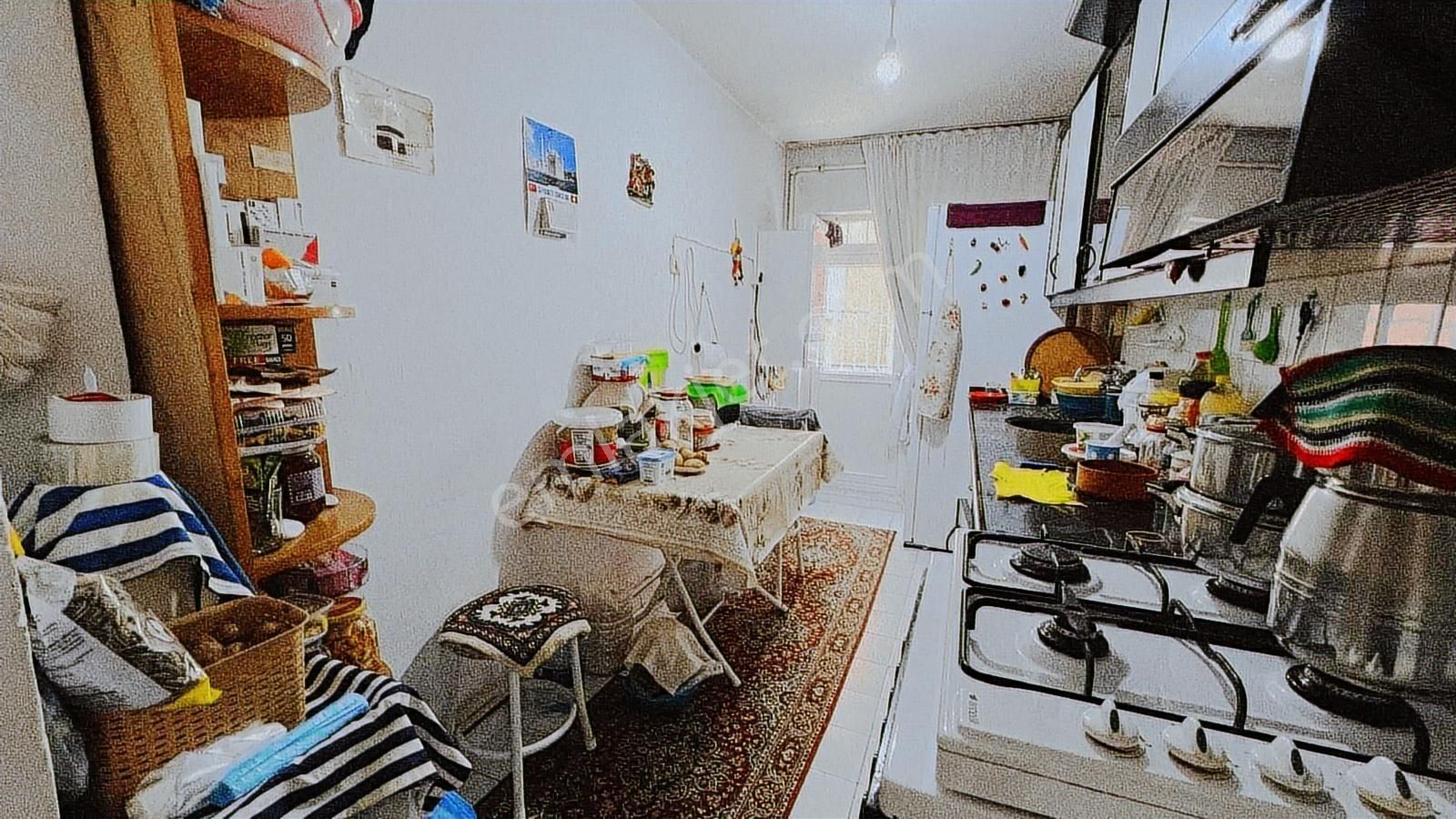 Aşağıeğlence'de 4. Kat Konumunda Giriş Kat Kök Tapu 3+1 Daire !! - Görsel 7