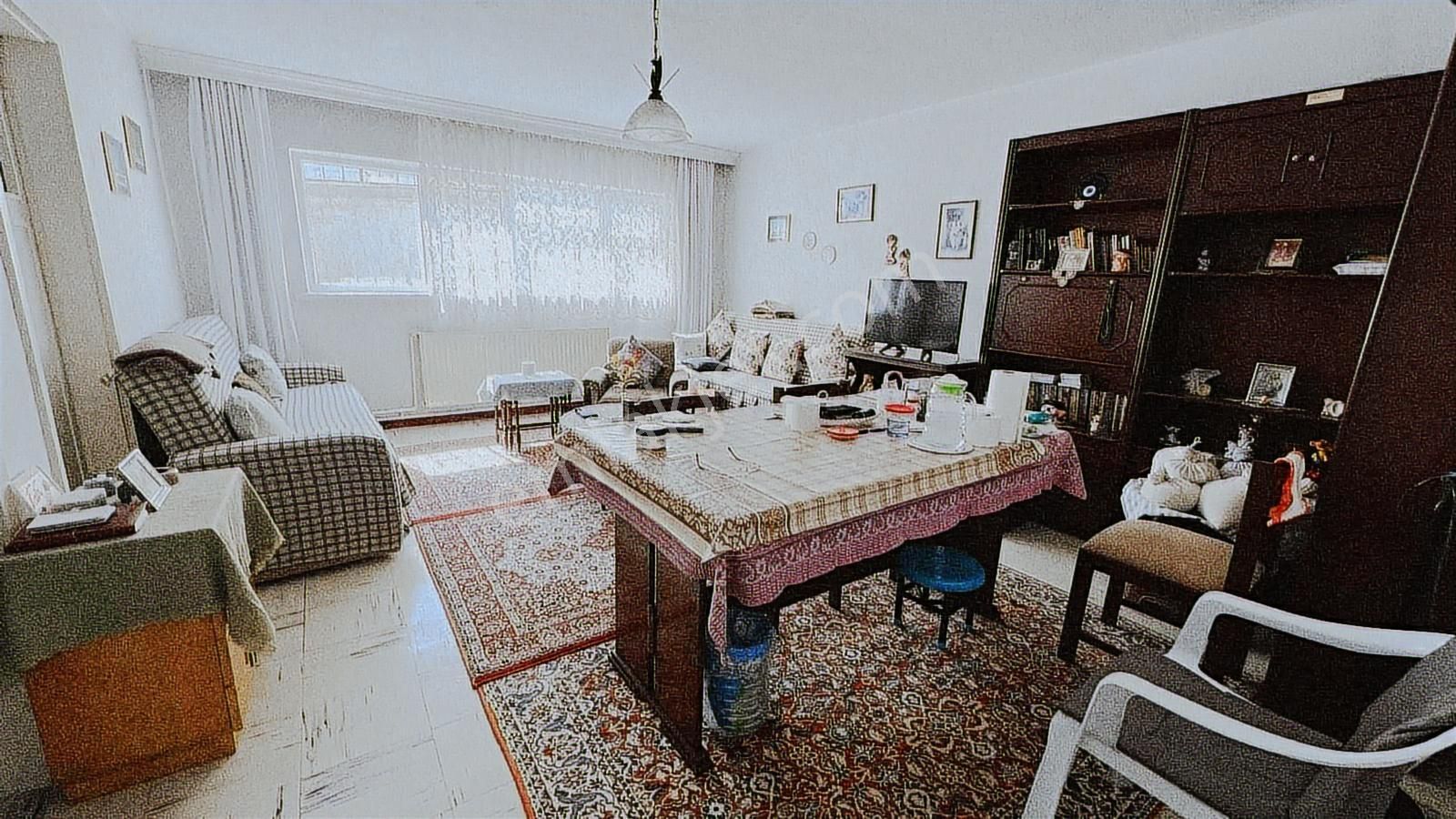 Aşağıeğlence'de 4. Kat Konumunda Giriş Kat Kök Tapu 3+1 Daire !! - Görsel 6