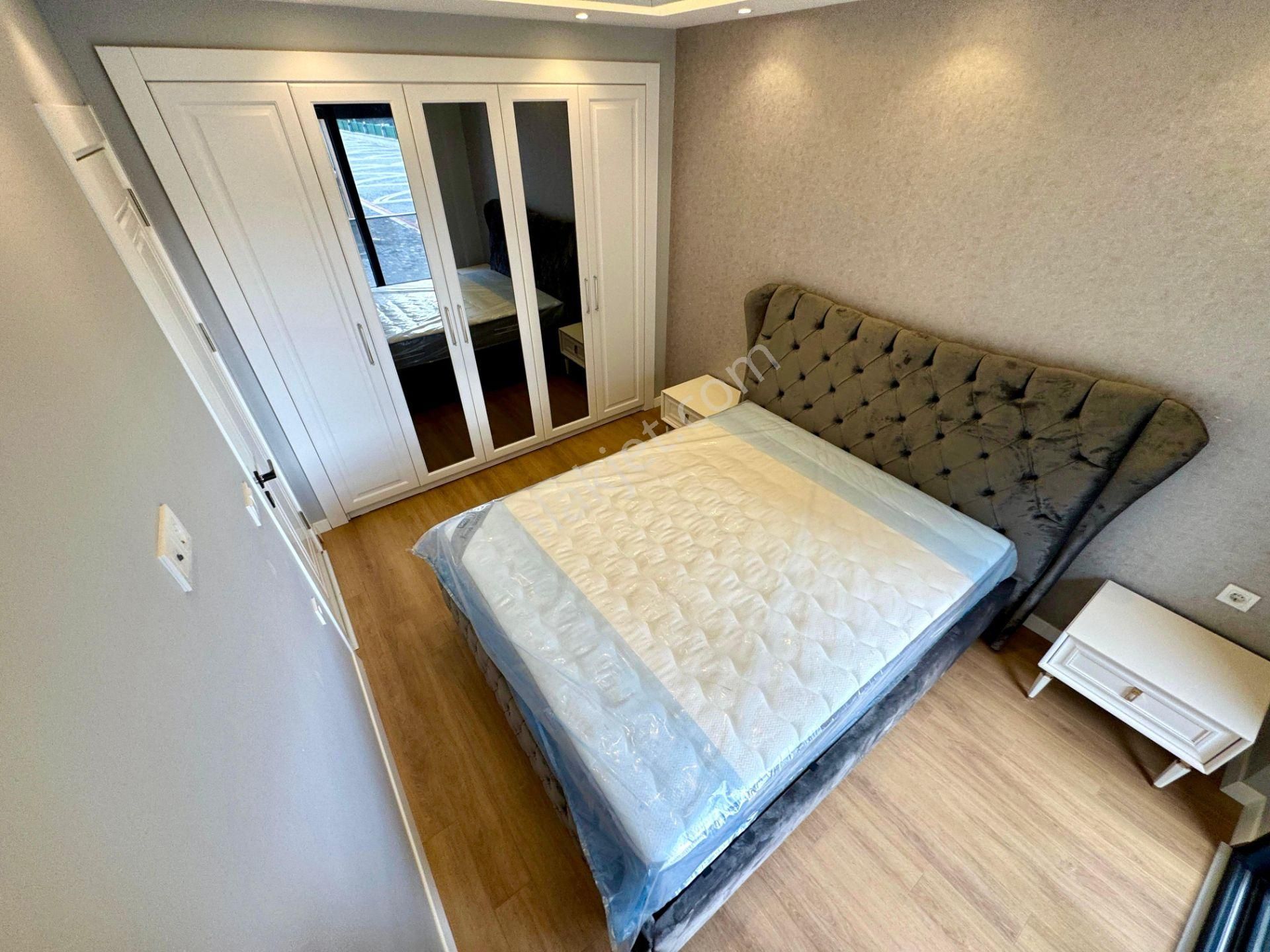 🏡 Referans'tan Güre'de Havuzlu Otoparklı Lüks Bahçeli 2+1 Daire - Görsel 28