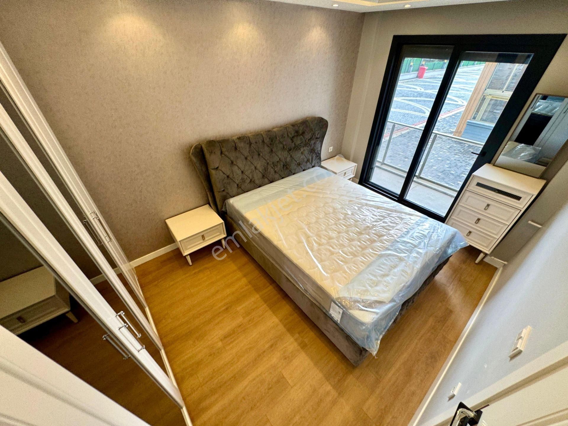 🏡 Referans'tan Güre'de Havuzlu Otoparklı Lüks Bahçeli 2+1 Daire - Görsel 23