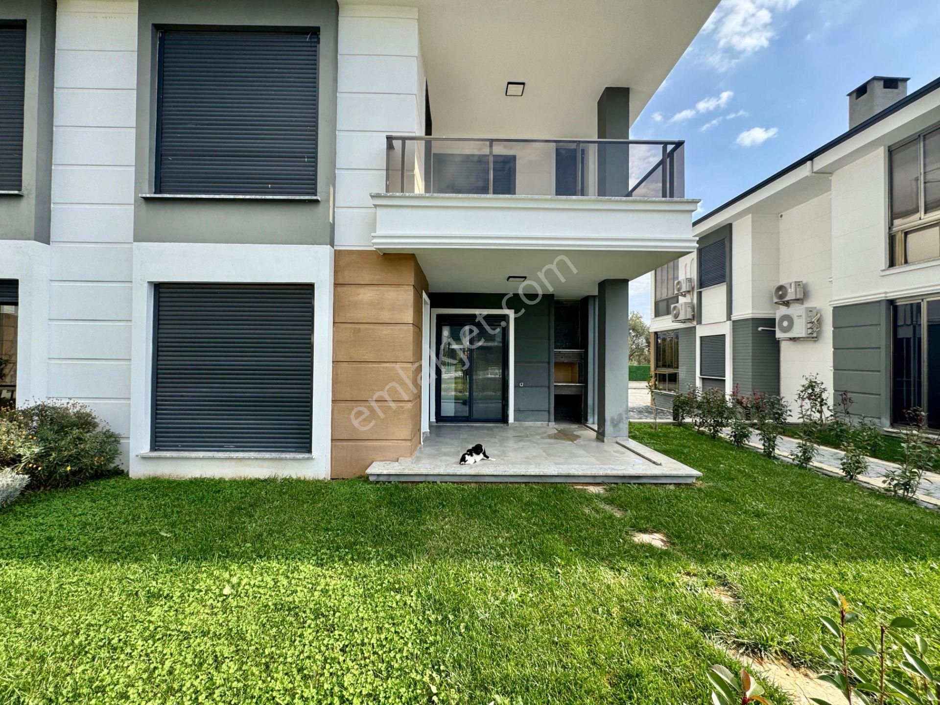 🏡 Referans'tan Güre'de Havuzlu Otoparklı Lüks Bahçeli 2+1 Daire - Görsel 32