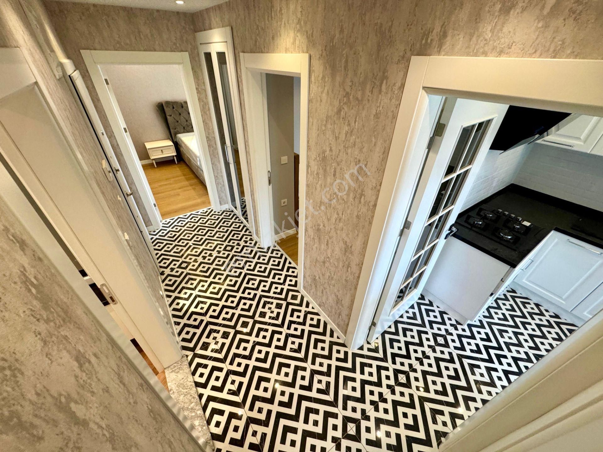 🏡 Referans'tan Güre'de Havuzlu Otoparklı Lüks Bahçeli 2+1 Daire - Görsel 11