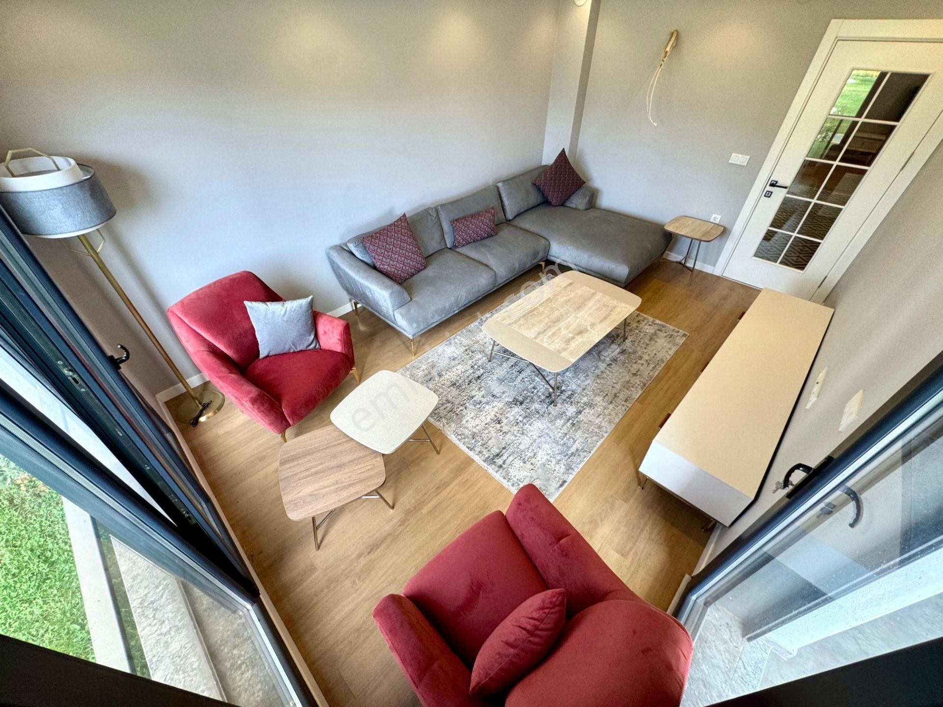 🏡 Referans'tan Güre'de Havuzlu Otoparklı Lüks Bahçeli 2+1 Daire - Görsel 25