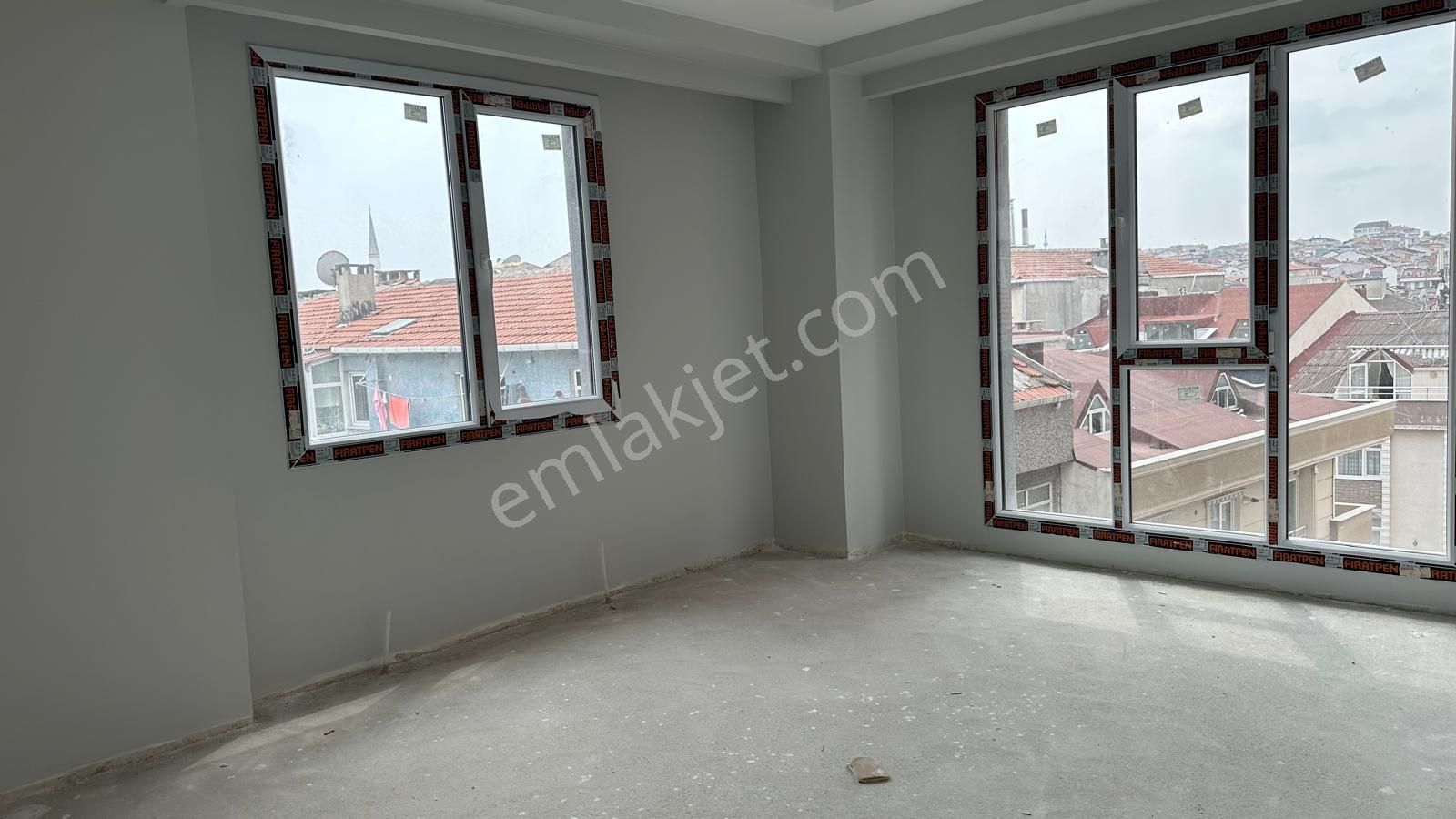 Bahçelievler Kocasinan Satılık Sıfıır 2+1 Otoparklı Ara Kat Daire. Vizyon - Görsel 15