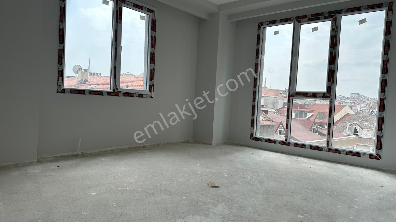 Bahçelievler Kocasinan Satılık Sıfıır 2+1 Otoparklı Ara Kat Daire. Vizyon - Görsel 2