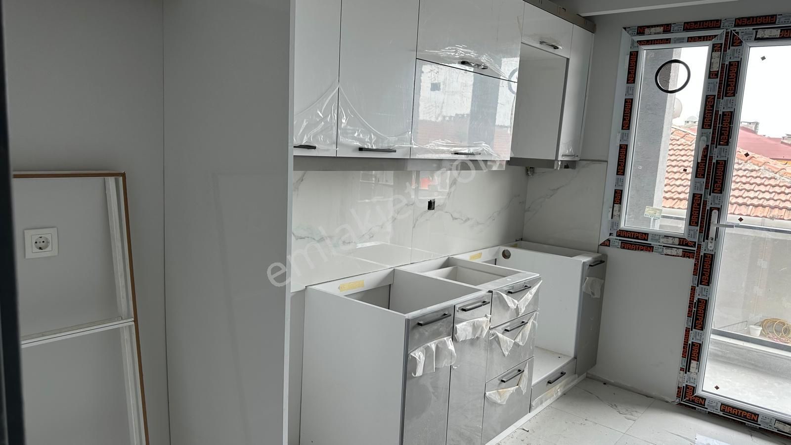 Bahçelievler Kocasinan Satılık Sıfıır 2+1 Otoparklı Ara Kat Daire. Vizyon - Görsel 10