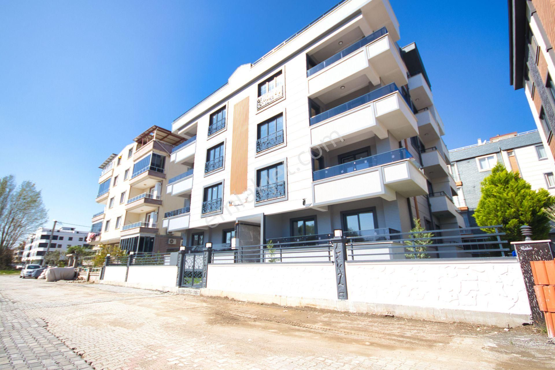 🔴🔴aktif'ten Akçay'da Satılık Eşsiz Bir Projenin Ön Cephe Harika 2+1 Dairesi - Görsel 28