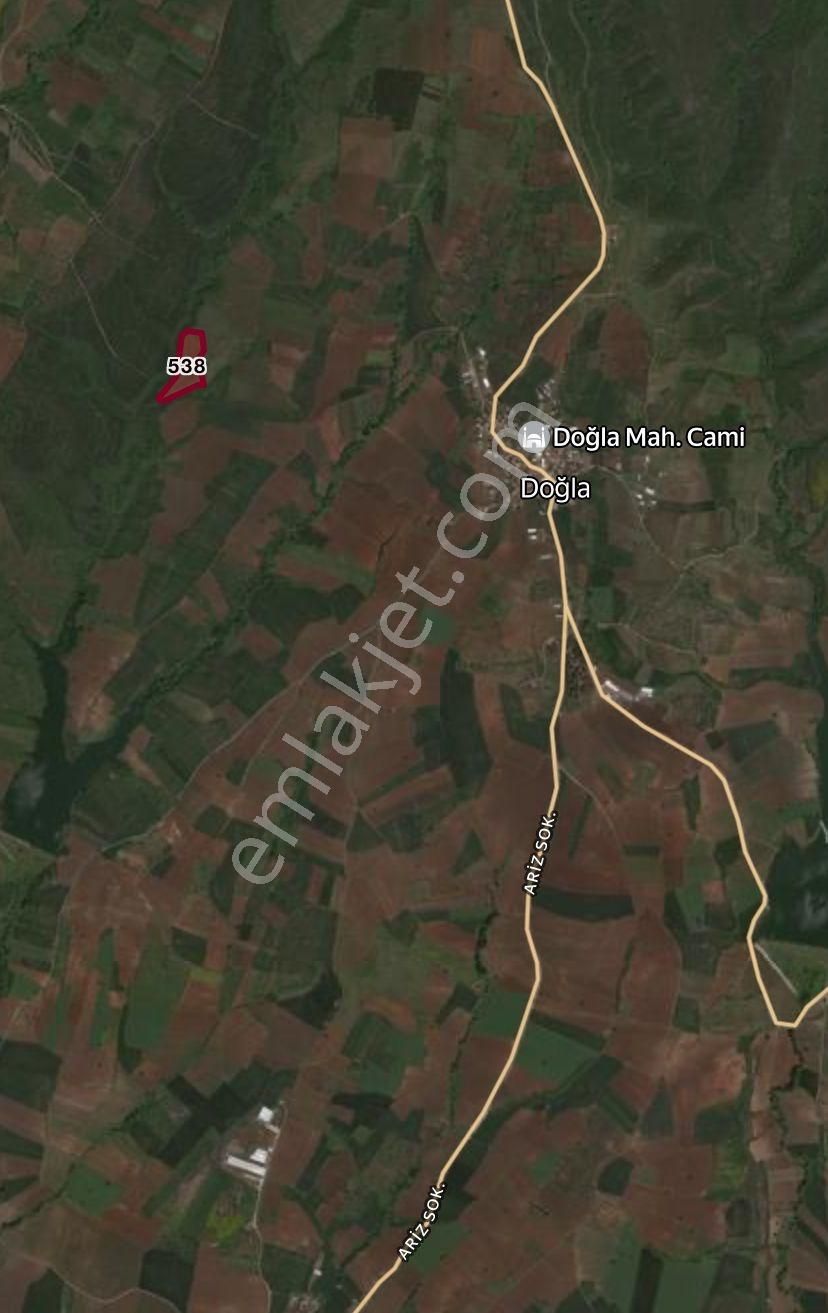 Karacabey Doğla 19750 M2 Satılık Tarla - Görsel 2