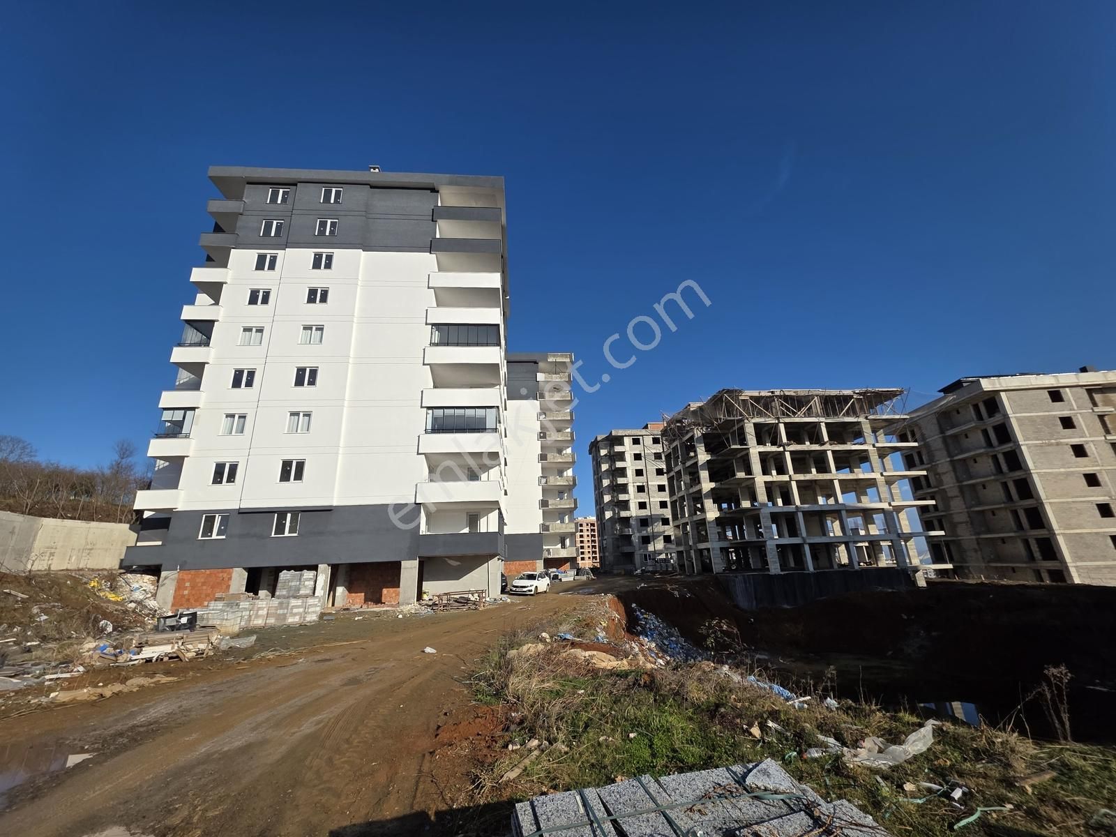 Ermax'dan Yalıncakta Fırsat 180 M2 3+1 Yerden Isıtma