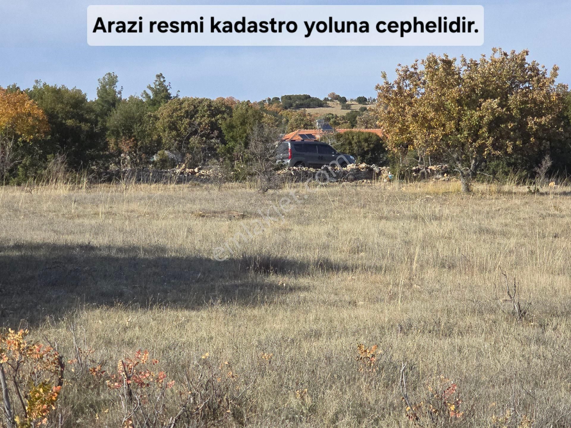 Denizli Bekilli Merkez'de Yeni Toki Konutları Ve Otoyol Yanında 4.973 M2 Tarla. Açıklamayı Okuyunuz - Görsel 12