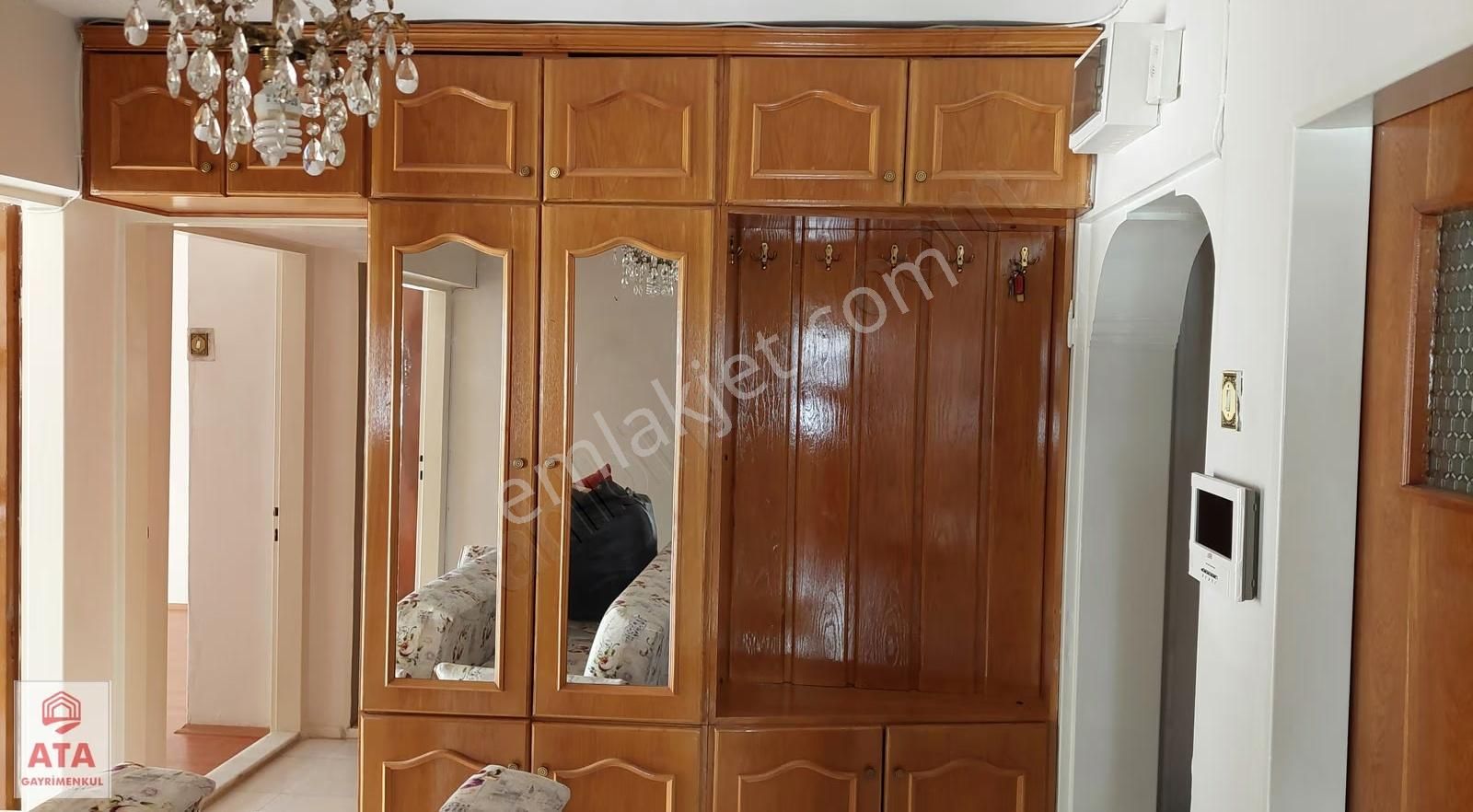 Nokta Ziraat Bank.üstü 3+1,120m2,dogalgazlı,otoparklı,asansörlü - Görsel 16