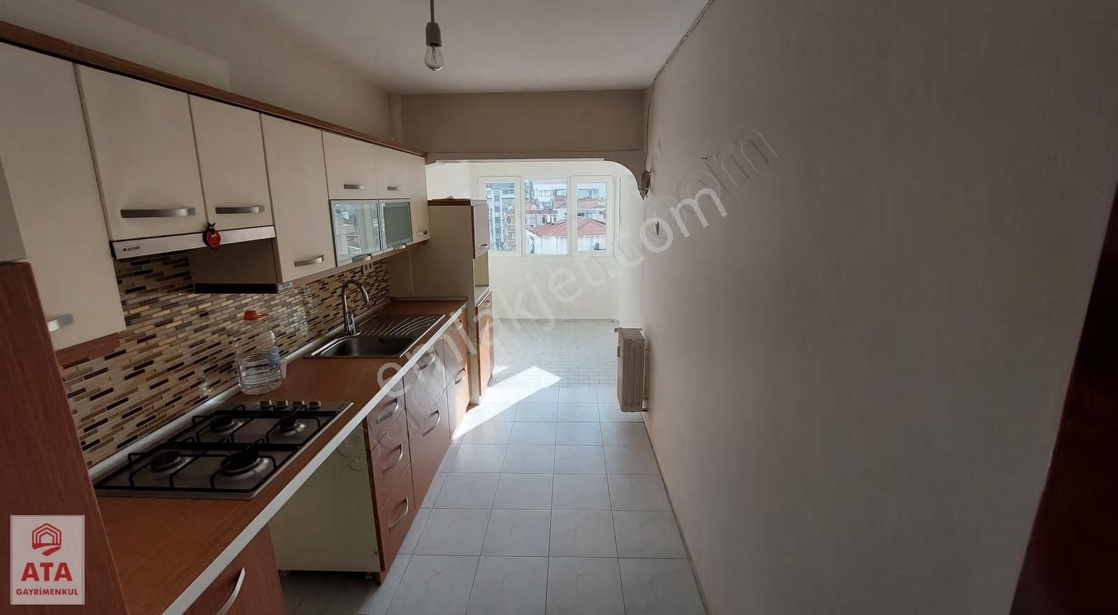 Nokta Ziraat Bank.üstü 3+1,120m2,dogalgazlı,otoparklı,asansörlü - Görsel 21