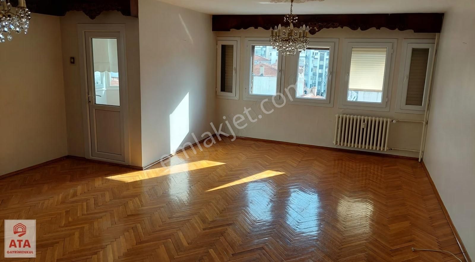 Nokta Ziraat Bank.üstü 3+1,120m2,dogalgazlı,otoparklı,asansörlü - Görsel 24