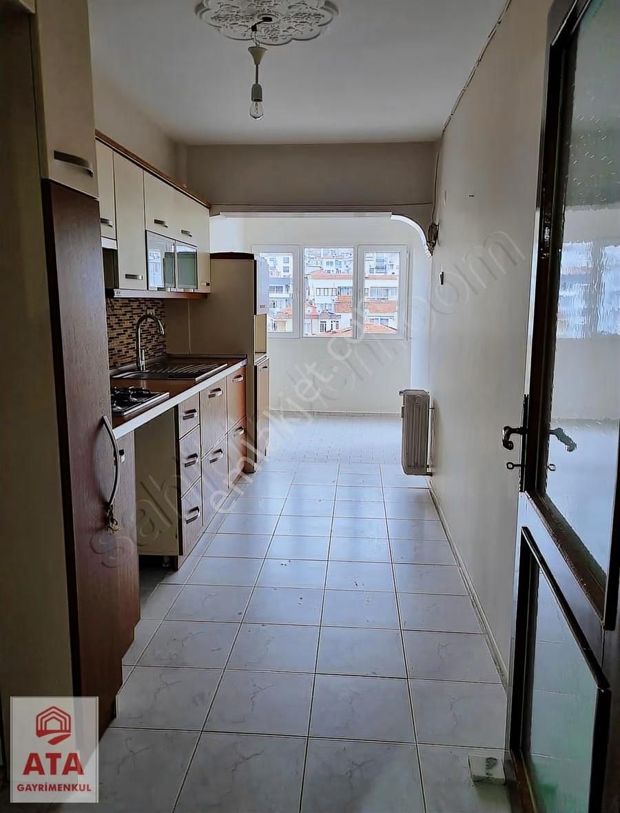 Nokta Ziraat Bank.üstü 3+1,120m2,dogalgazlı,otoparklı,asansörlü - Görsel 7