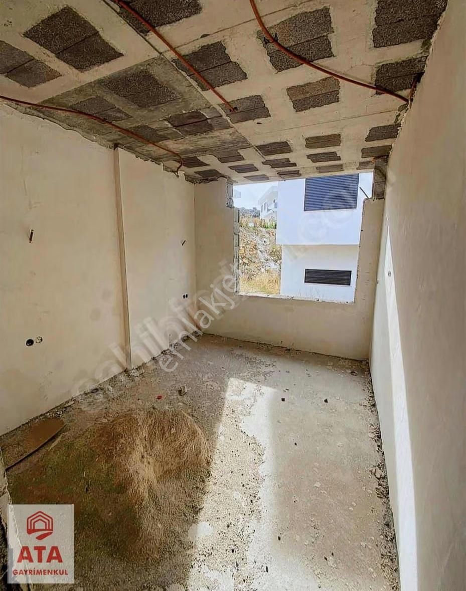 Çeşme De Deniz Manzaralı Villa - Görsel 8