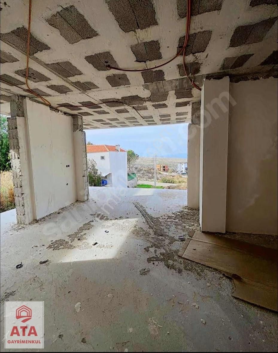 Çeşme De Deniz Manzaralı Villa - Görsel 6