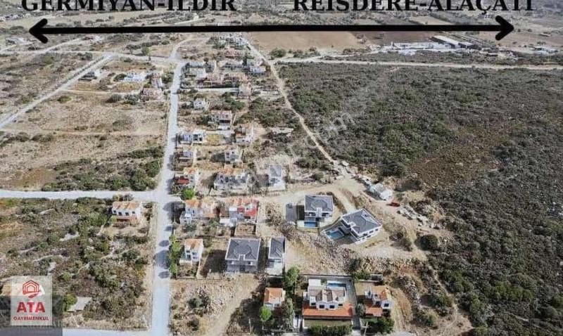 Çeşme De Deniz Manzaralı Villa - Görsel 11