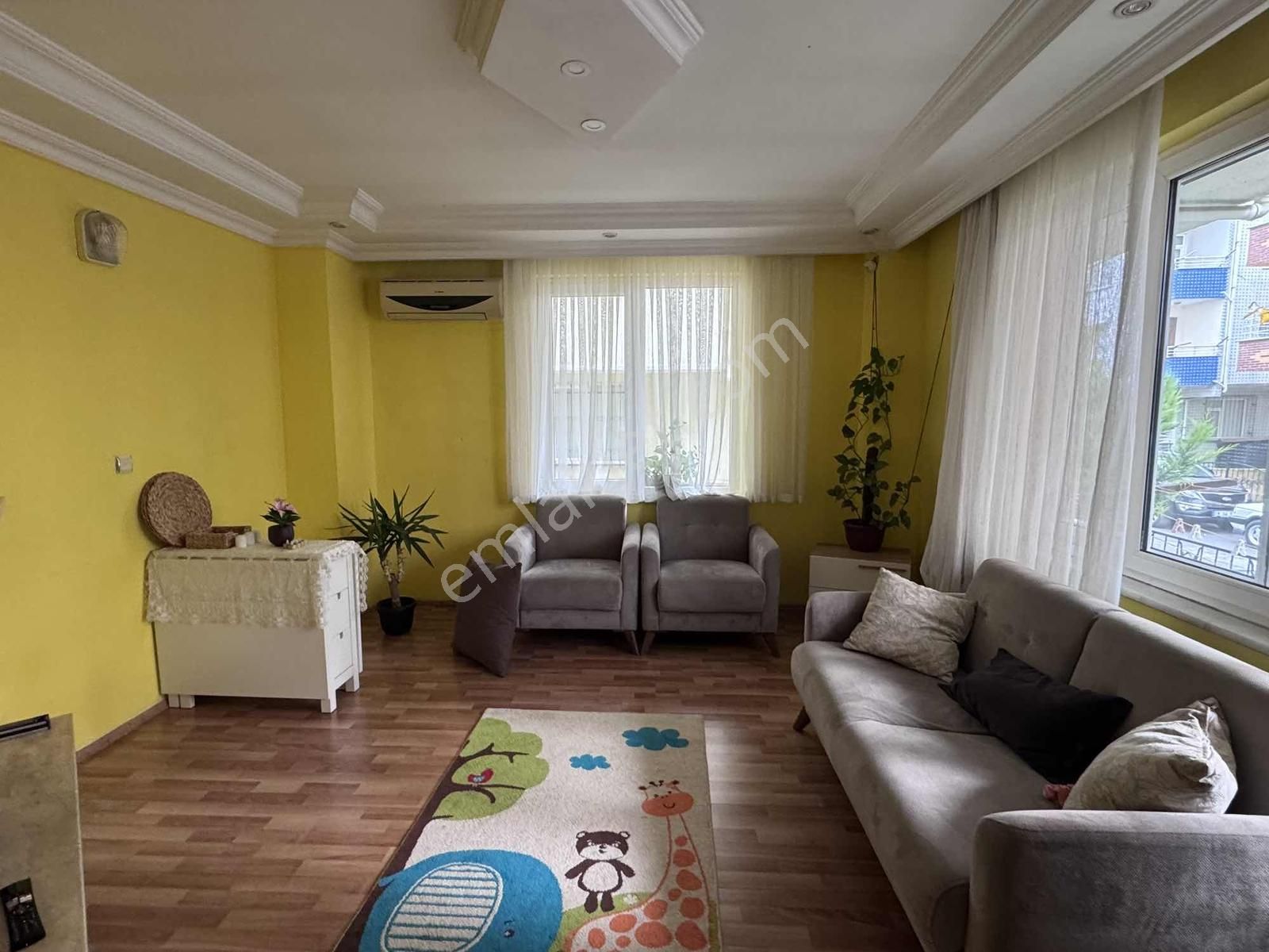 Çamlık Mah. Metroya 5 Dk. Şömineli 2+1 (eminevim'e Uygun) - Görsel 7