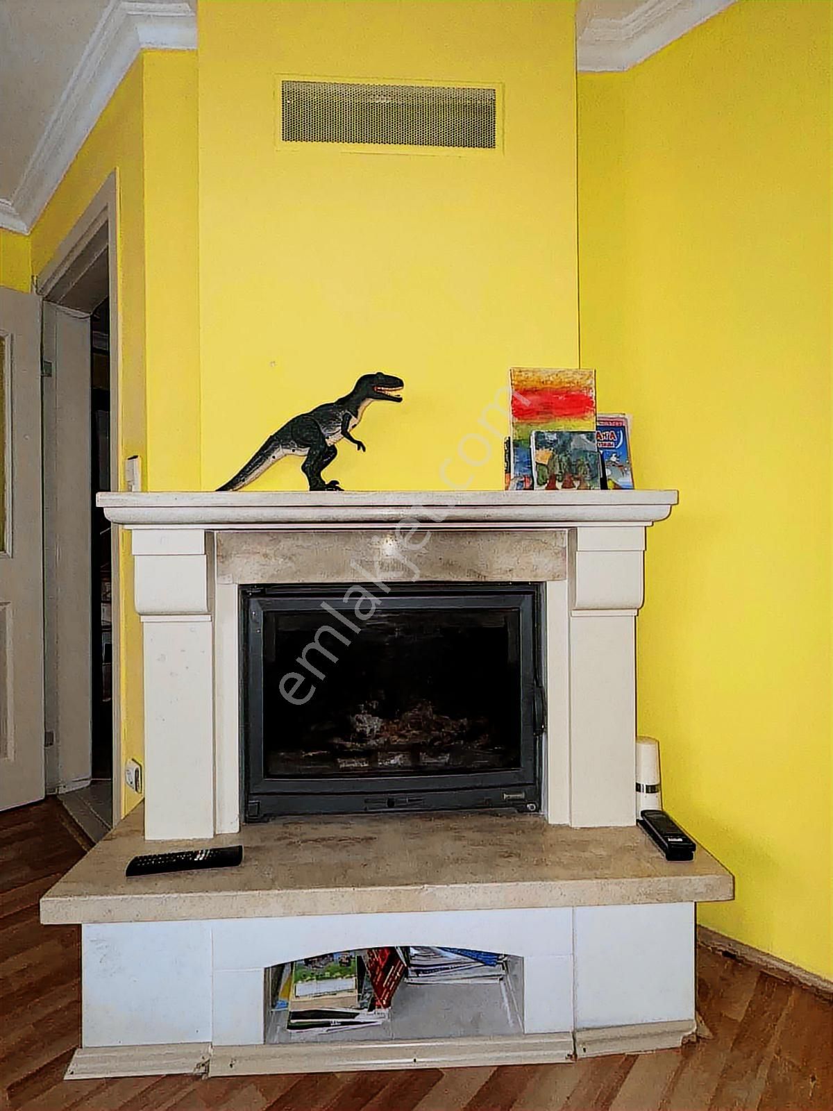 Çamlık Mah. Metroya 5 Dk. Şömineli 2+1 (eminevim'e Uygun) - Görsel 4