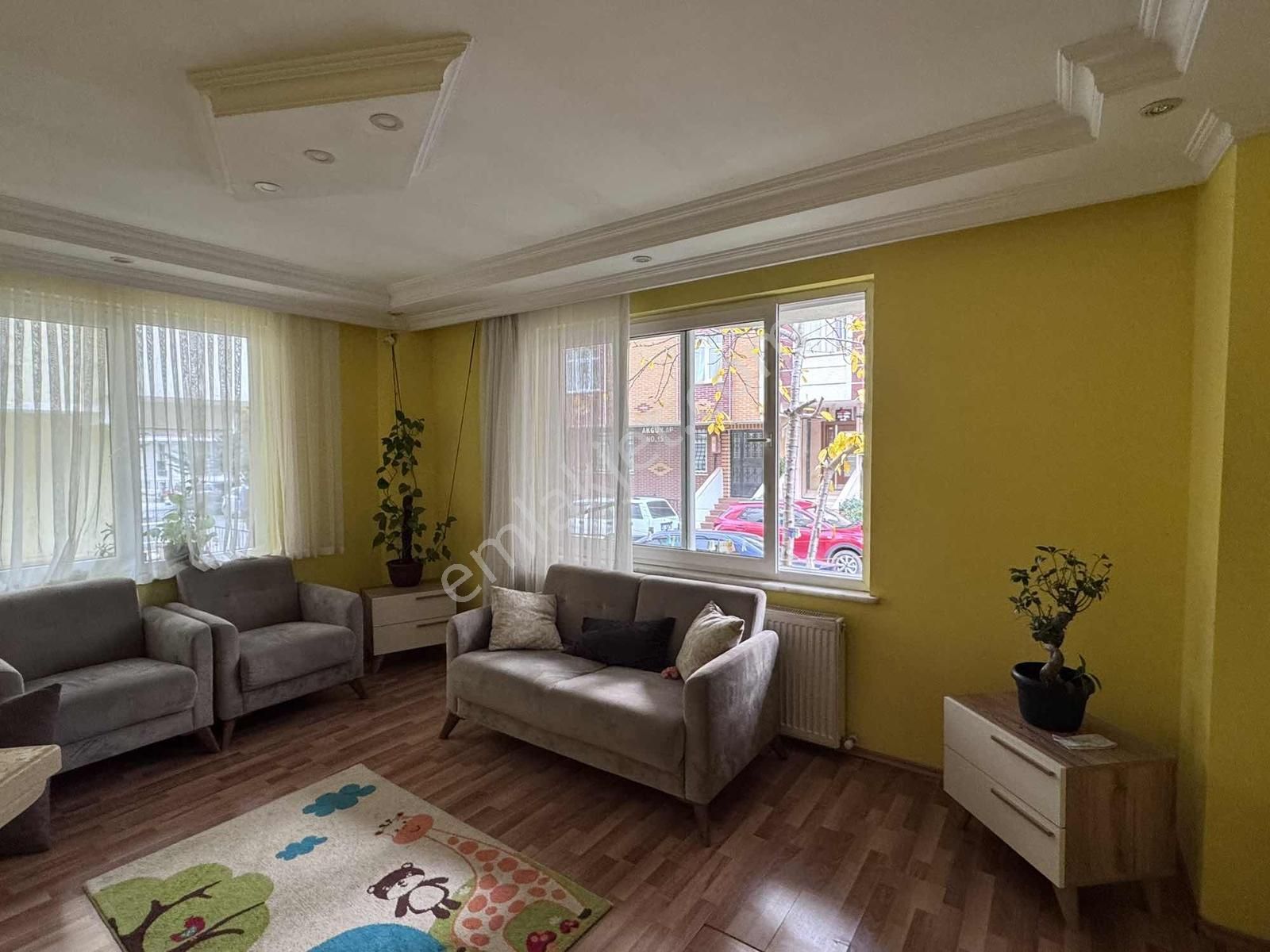 Çamlık Mah. Metroya 5 Dk. Şömineli 2+1 (eminevim'e Uygun) - Görsel 20