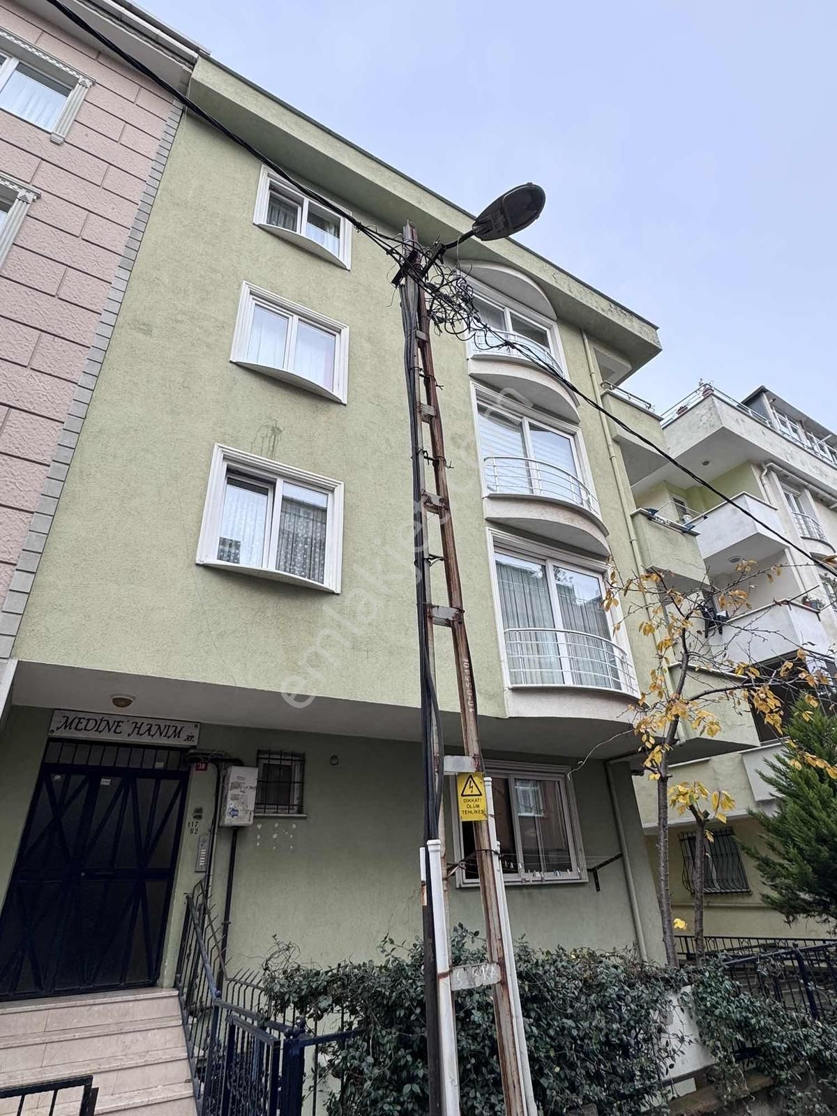 Çamlık Mah. Metroya 5 Dk. Şömineli 2+1 (eminevim'e Uygun) - Görsel 6