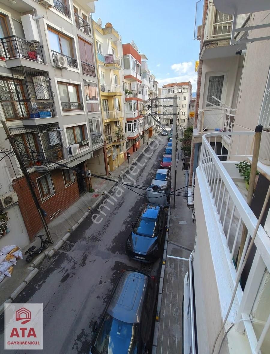 Tarihi Asansör Sahil Yakını 2+1 Full Tadilatlı Kiralık Daire - Görsel 23