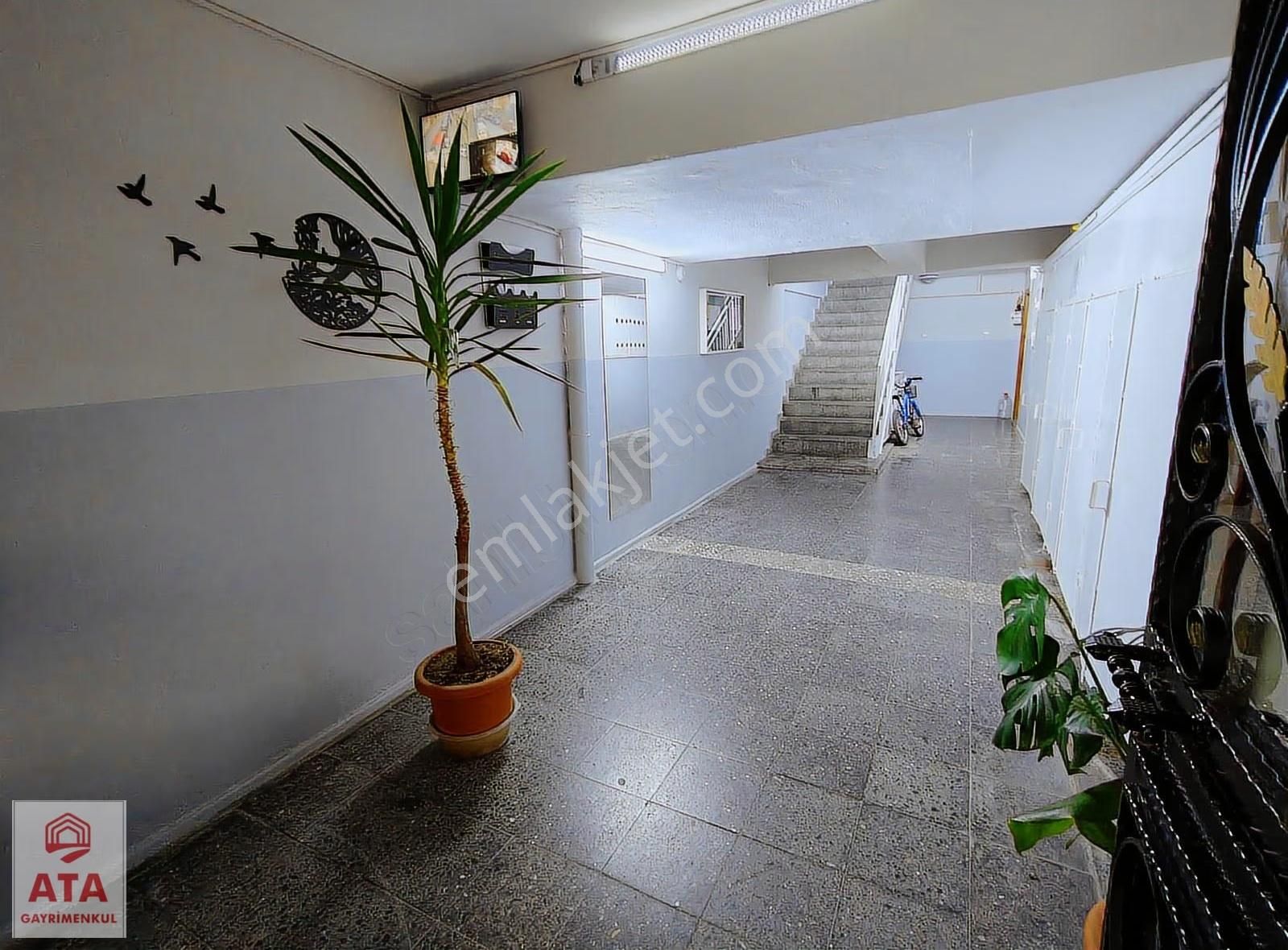 Tarihi Asansör Sahil Yakını 2+1 Full Tadilatlı Kiralık Daire - Görsel 2