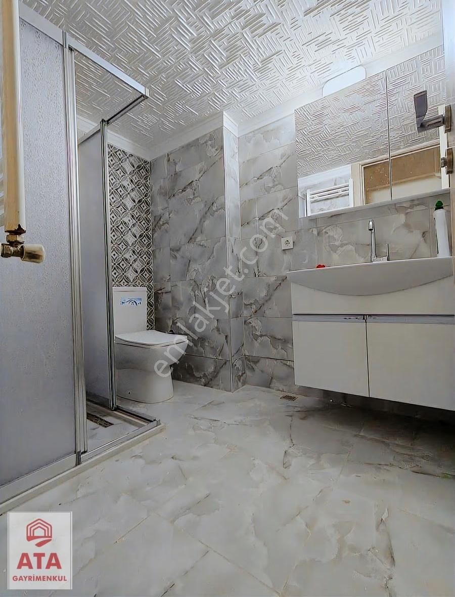 Tarihi Asansör Sahil Yakını 2+1 Full Tadilatlı Kiralık Daire - Görsel 17