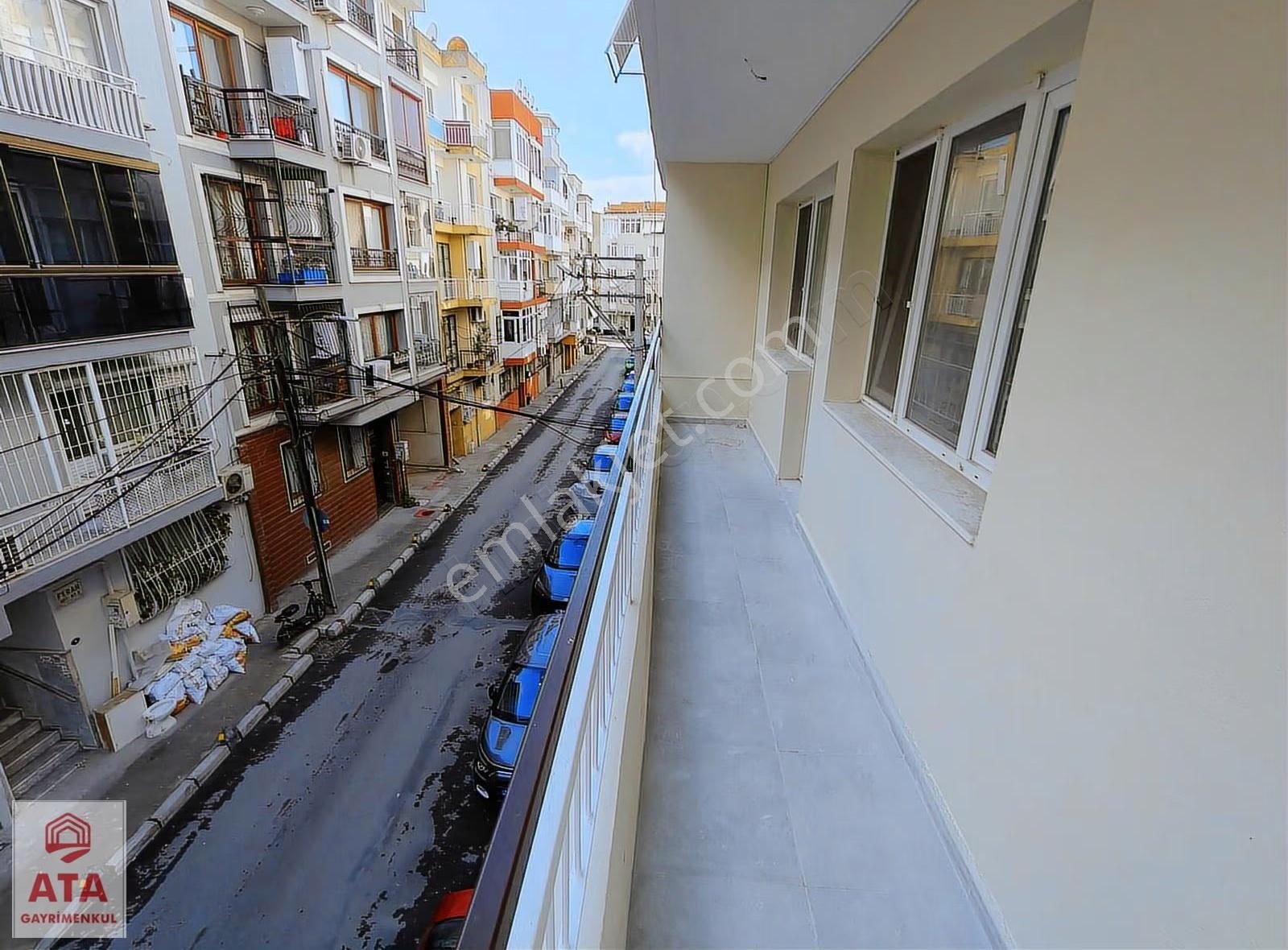 Tarihi Asansör Sahil Yakını 2+1 Full Tadilatlı Kiralık Daire - Görsel 26