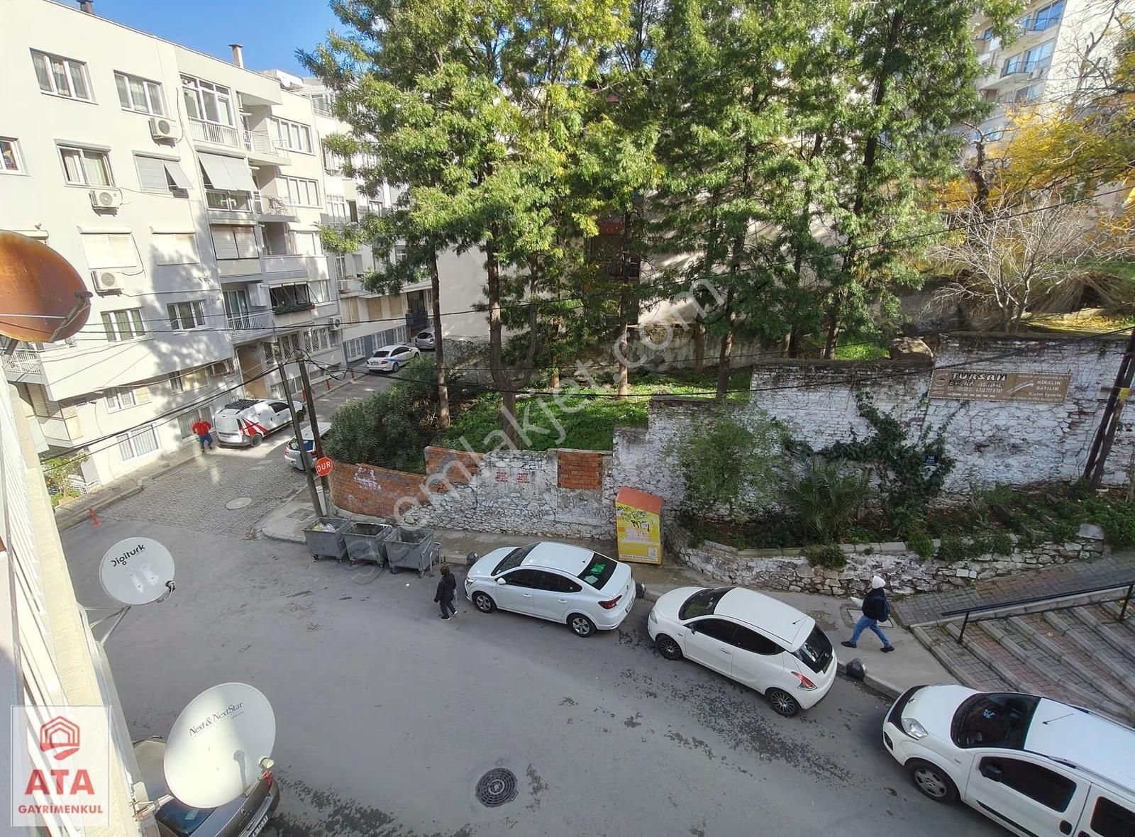 Tarihi Asansör Sahil Yakını 2+1 Full Tadilatlı Kiralık Daire - Görsel 13