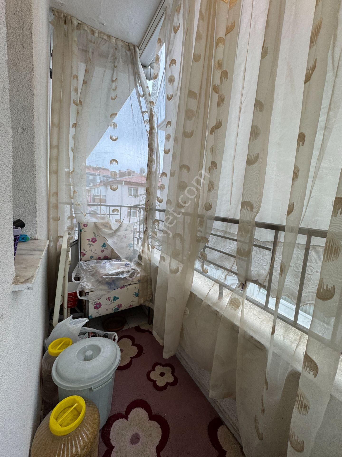 Kalecik Emlak'tan Pursaklarda Uygun Fiyata Geniş Güney Cephe Daire - Görsel 26