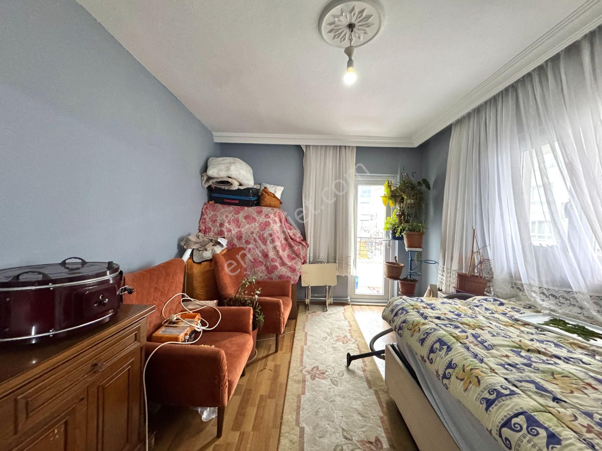 Kalecik Emlak'tan Pursaklarda Uygun Fiyata Geniş Güney Cephe Daire - Görsel 10