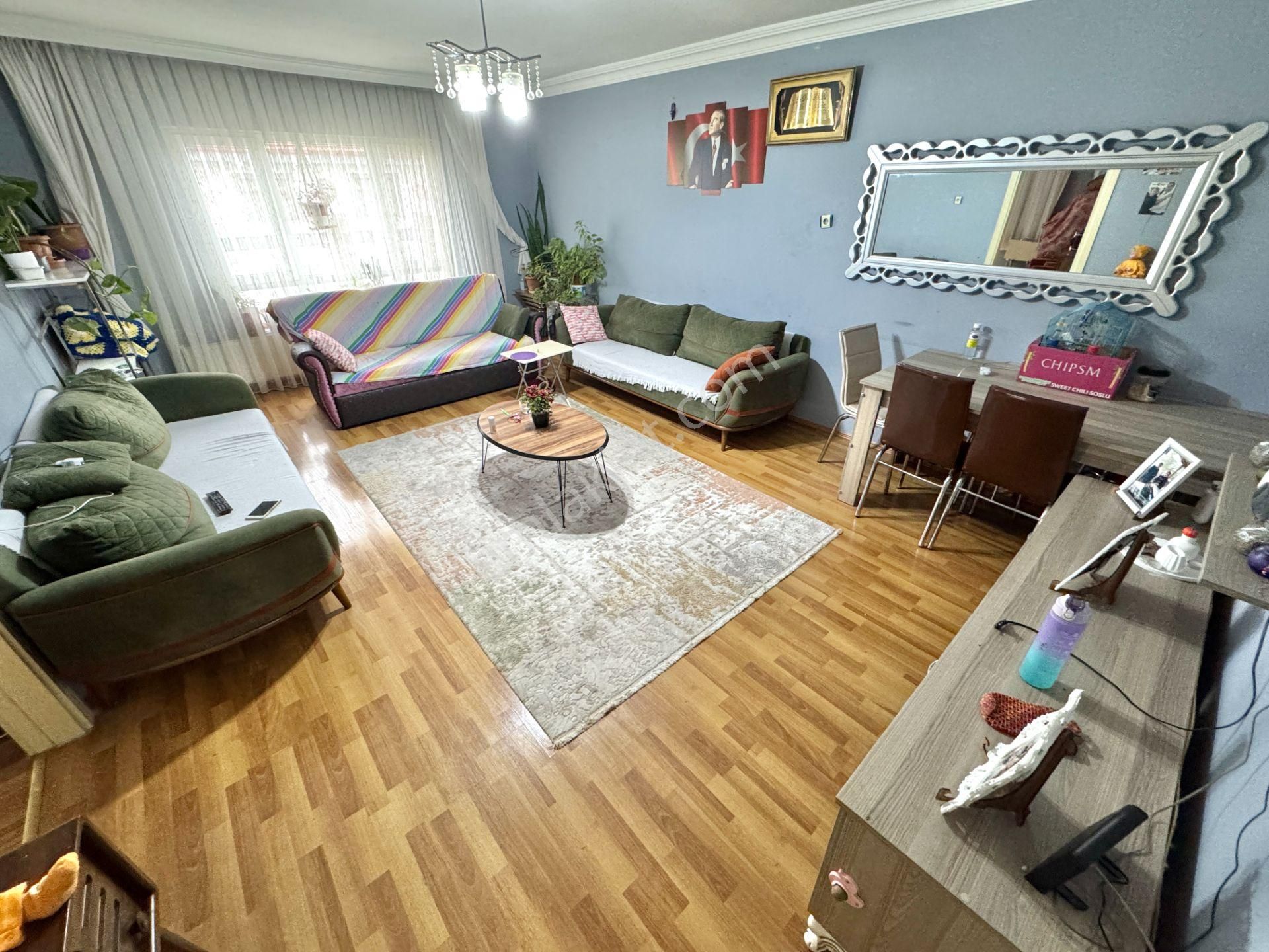 Kalecik Emlak'tan Pursaklarda Uygun Fiyata Geniş Güney Cephe Daire - Görsel 8