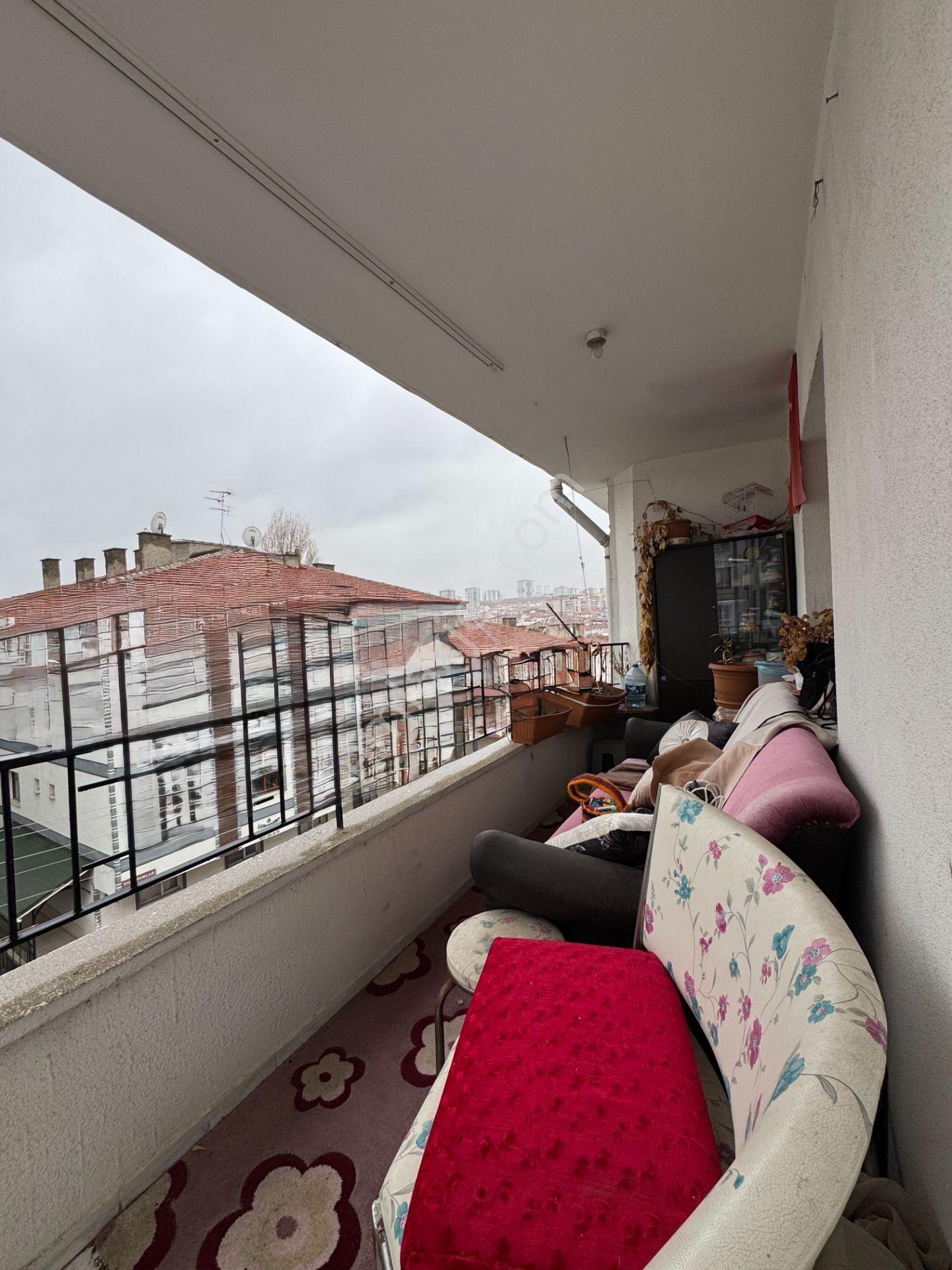 Kalecik Emlak'tan Pursaklarda Uygun Fiyata Geniş Güney Cephe Daire - Görsel 30