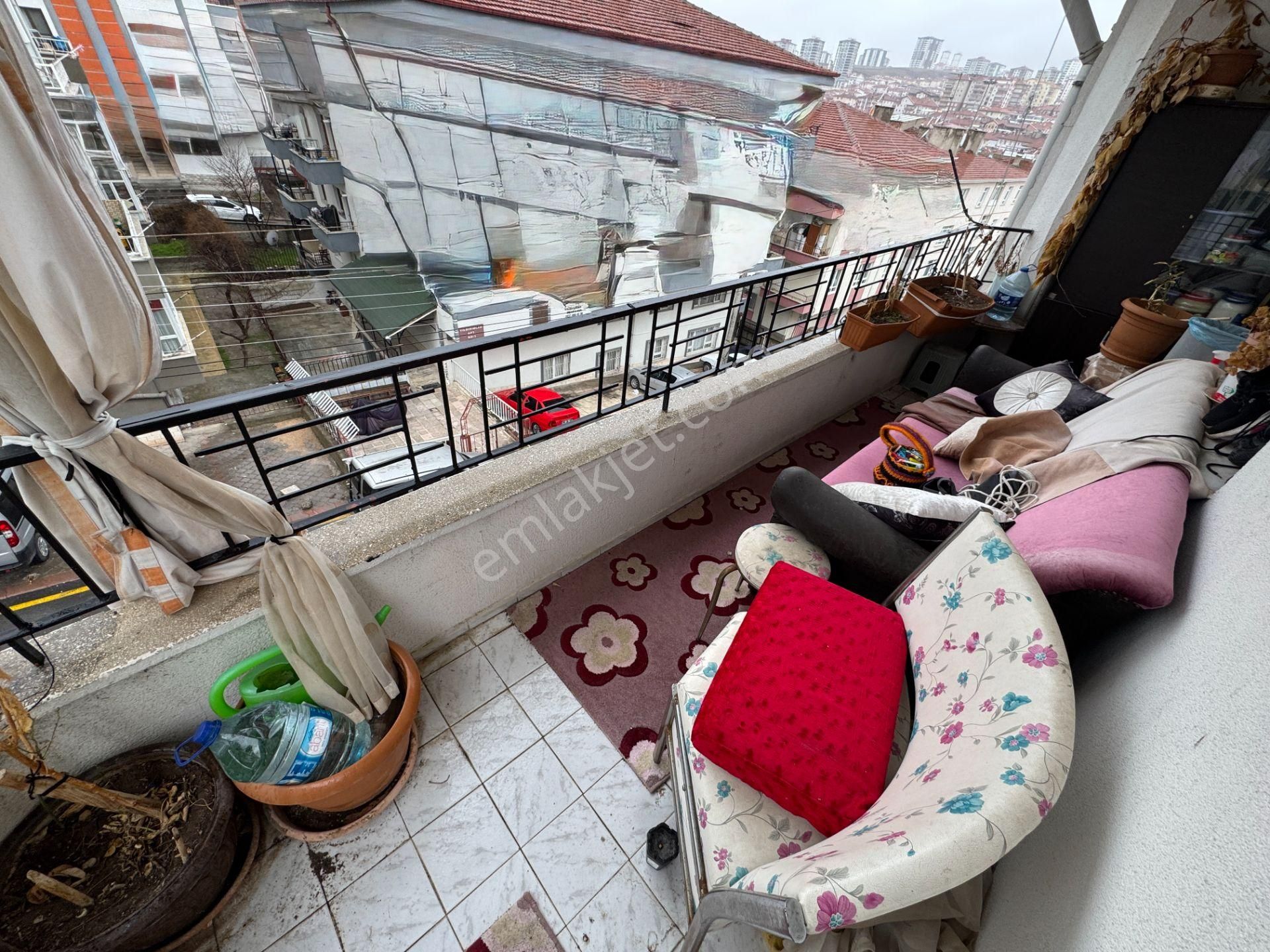 Kalecik Emlak'tan Pursaklarda Uygun Fiyata Geniş Güney Cephe Daire - Görsel 28