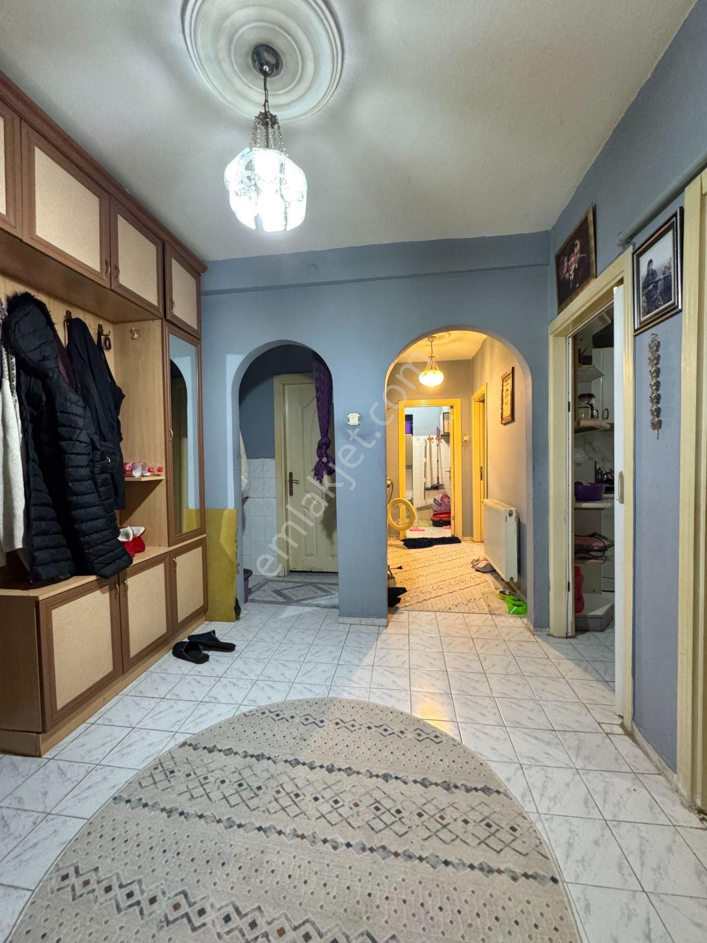 Kalecik Emlak'tan Pursaklarda Uygun Fiyata Geniş Güney Cephe Daire - Görsel 18