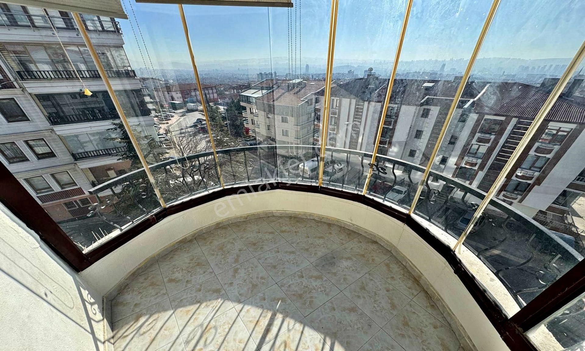 Kuşcağız Esenler Cadde Üzeri Katta Manzaralı 3+1 !