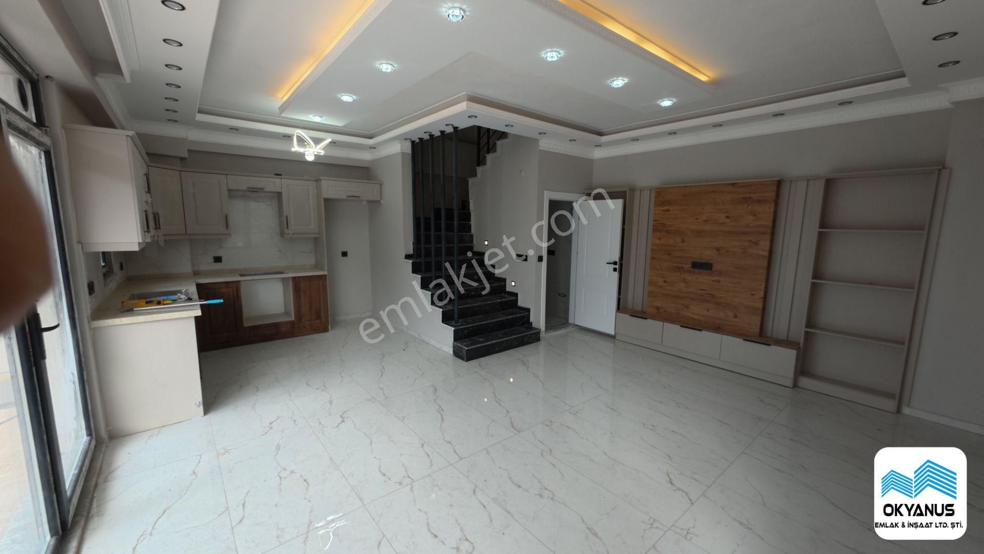 Sakarya Kocaali'de Deniz Manzaralı Havuzlu 3+1 Villa - Görsel 6