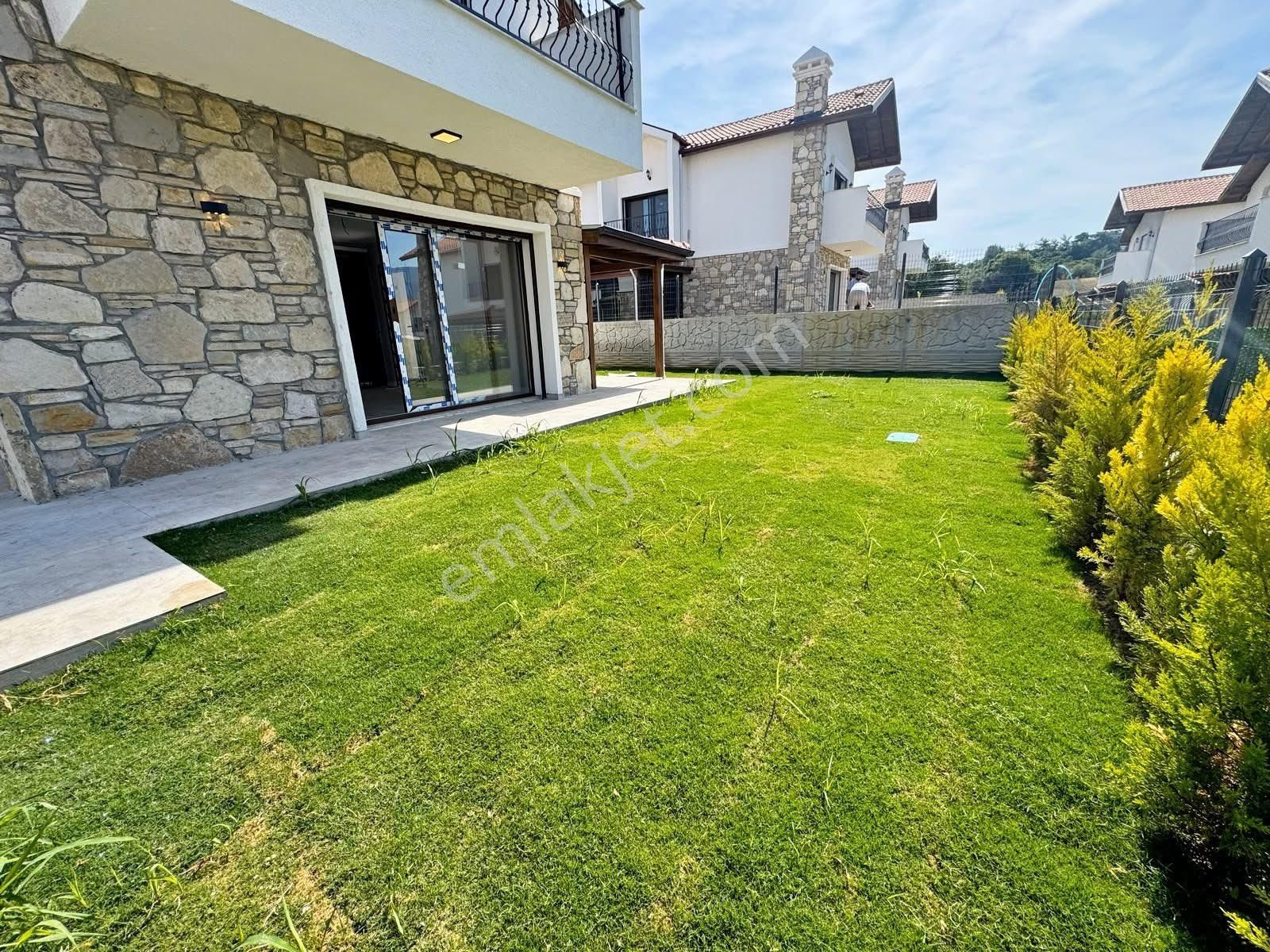 Alaçatı Tarzı Tek Müstakil Özel Havuzlu Doğa Manzaralı - Görsel 5