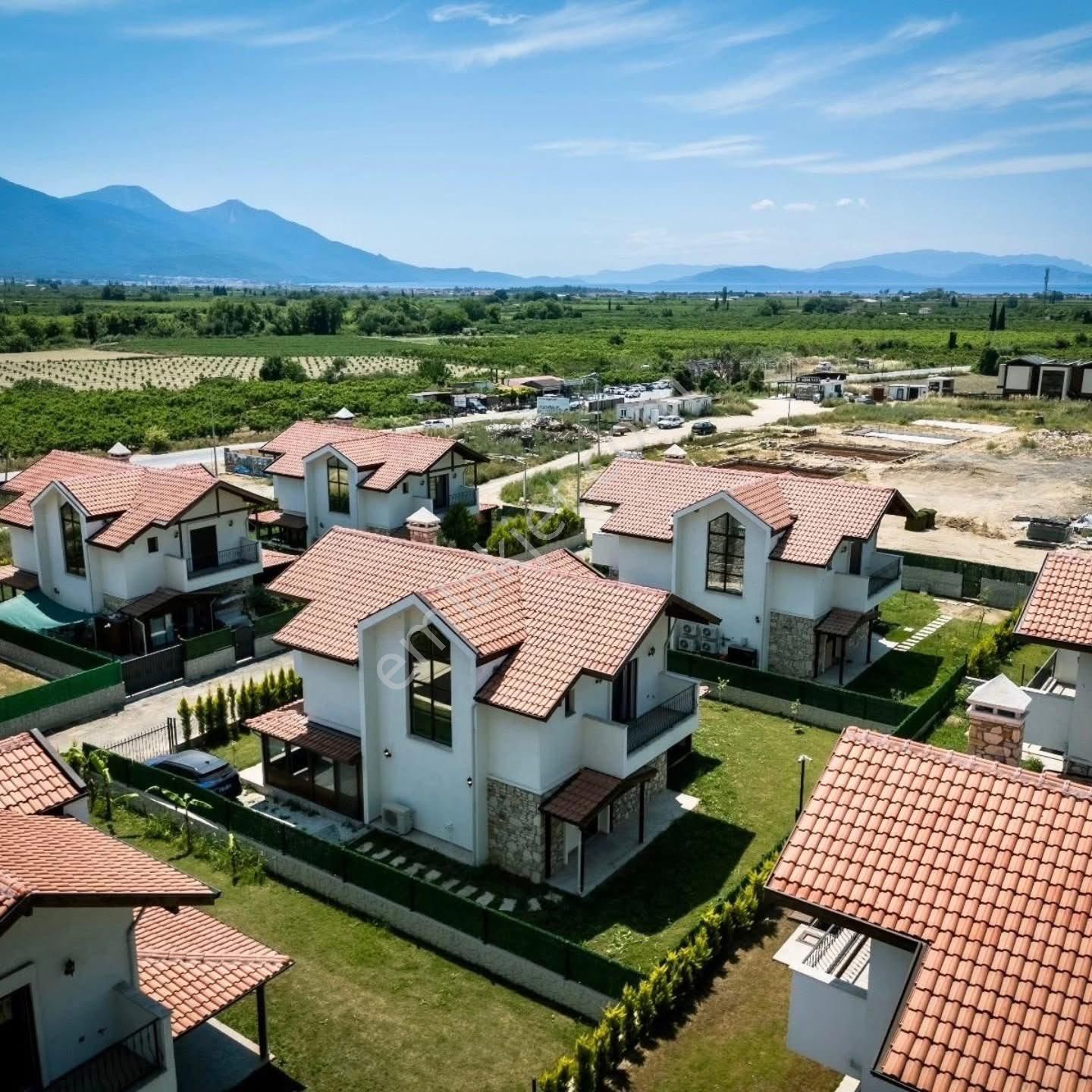 Alaçatı Tarzı Tek Müstakil Özel Havuzlu Doğa Manzaralı - Görsel 10