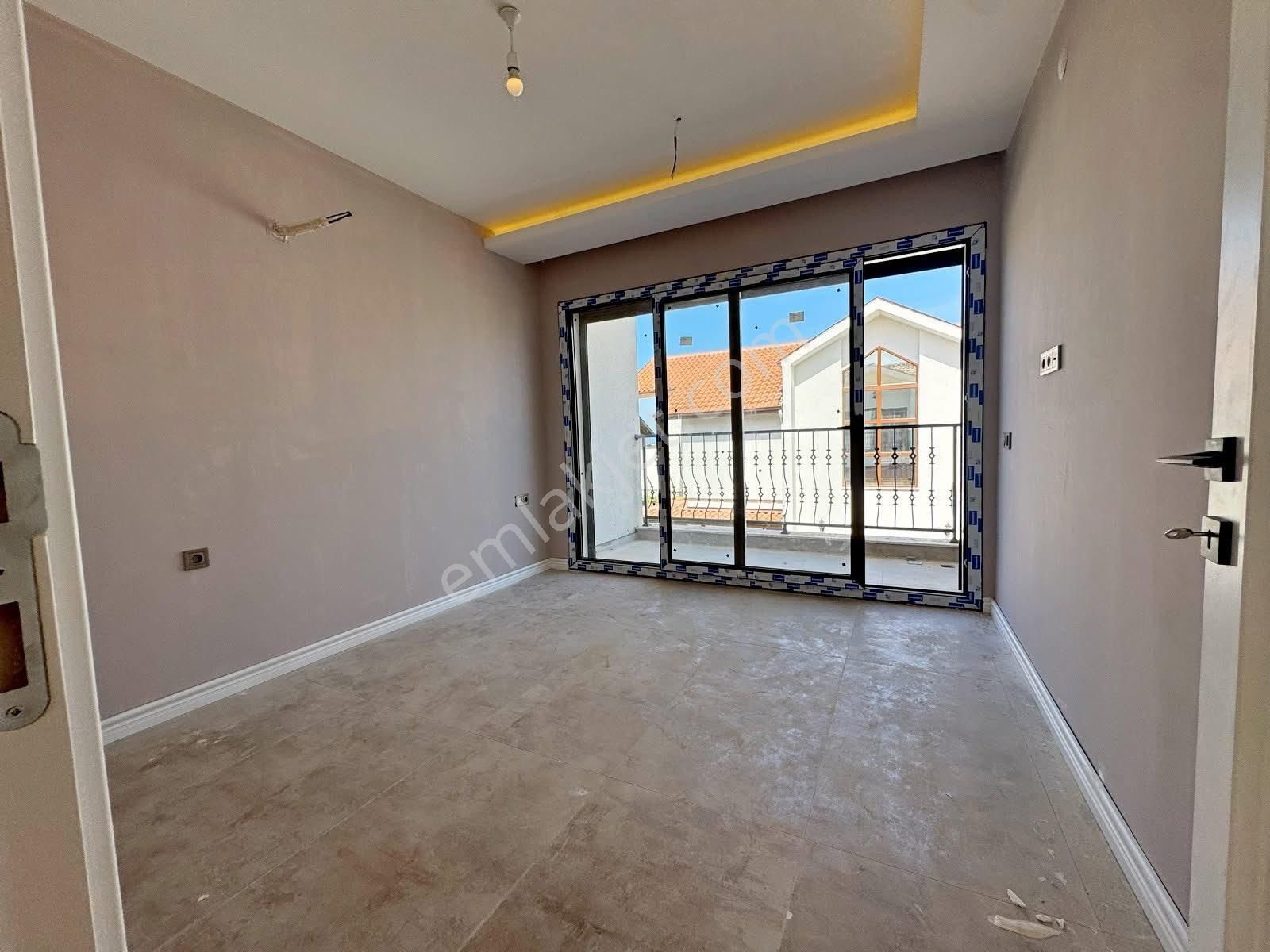Alaçatı Tarzı Tek Müstakil Özel Havuzlu Doğa Manzaralı - Görsel 33