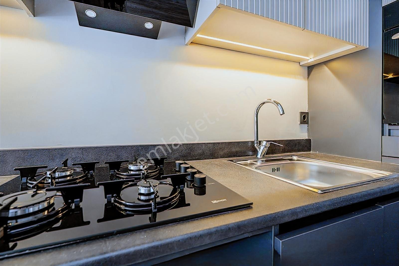 23 Nisan Btg Meva Projesinde Eşyalı Satılık 1+1 - Görsel 20