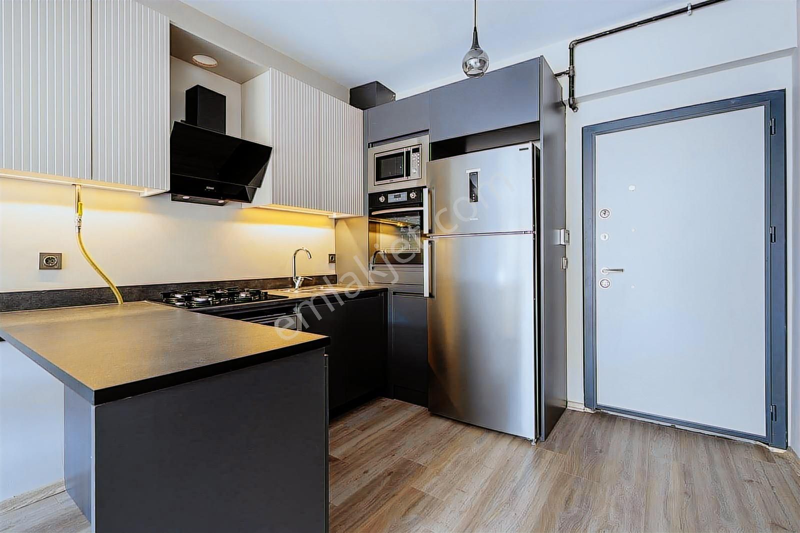 23 Nisan Btg Meva Projesinde Eşyalı Satılık 1+1