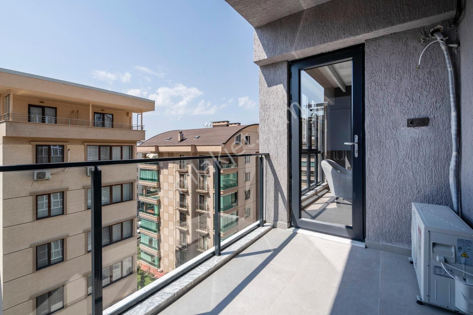 23 Nisan Btg Meva Projesinde Eşyalı Satılık 1+1 - Görsel 27