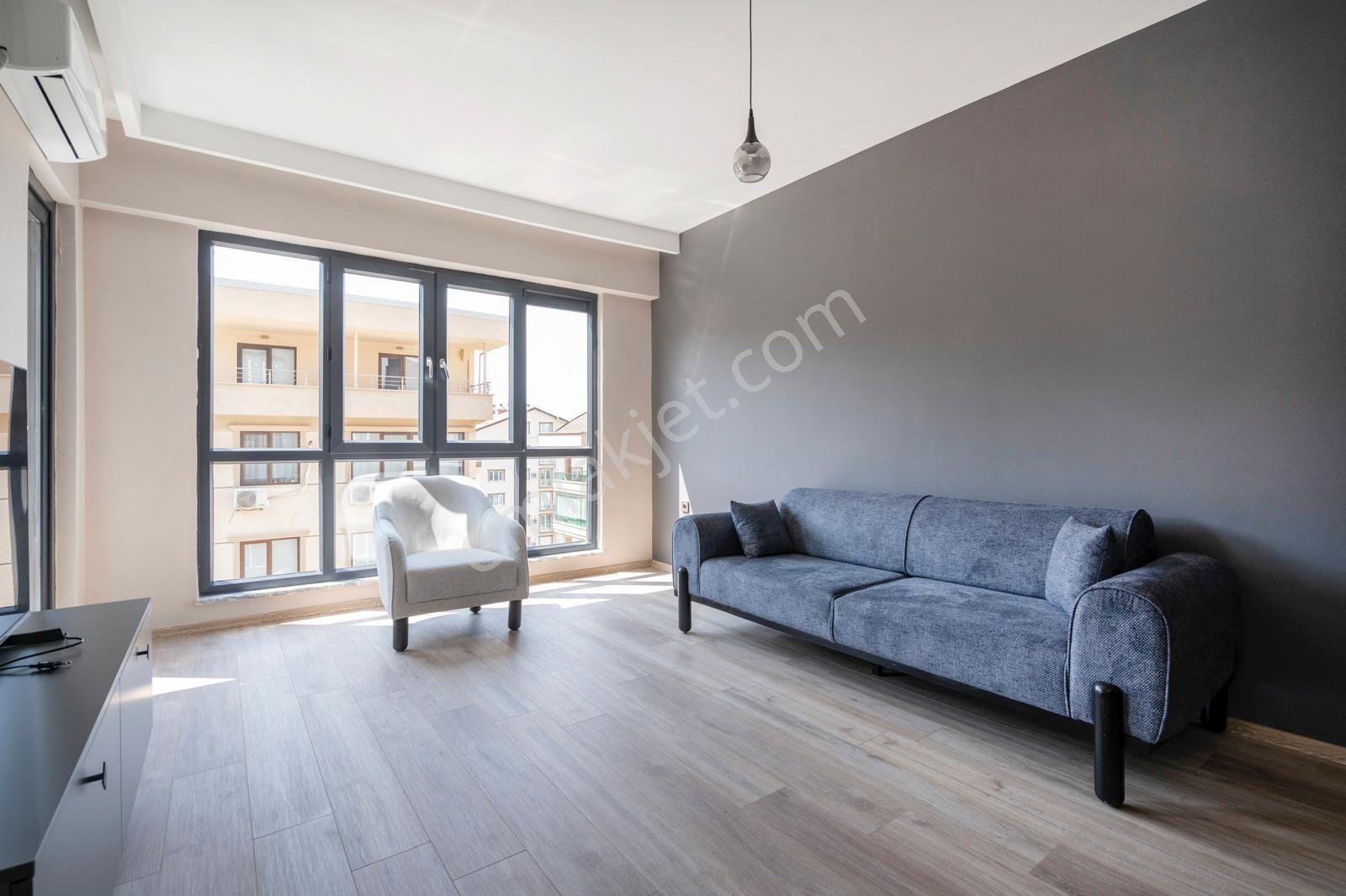 23 Nisan Btg Meva Projesinde Eşyalı Satılık 1+1 - Görsel 28