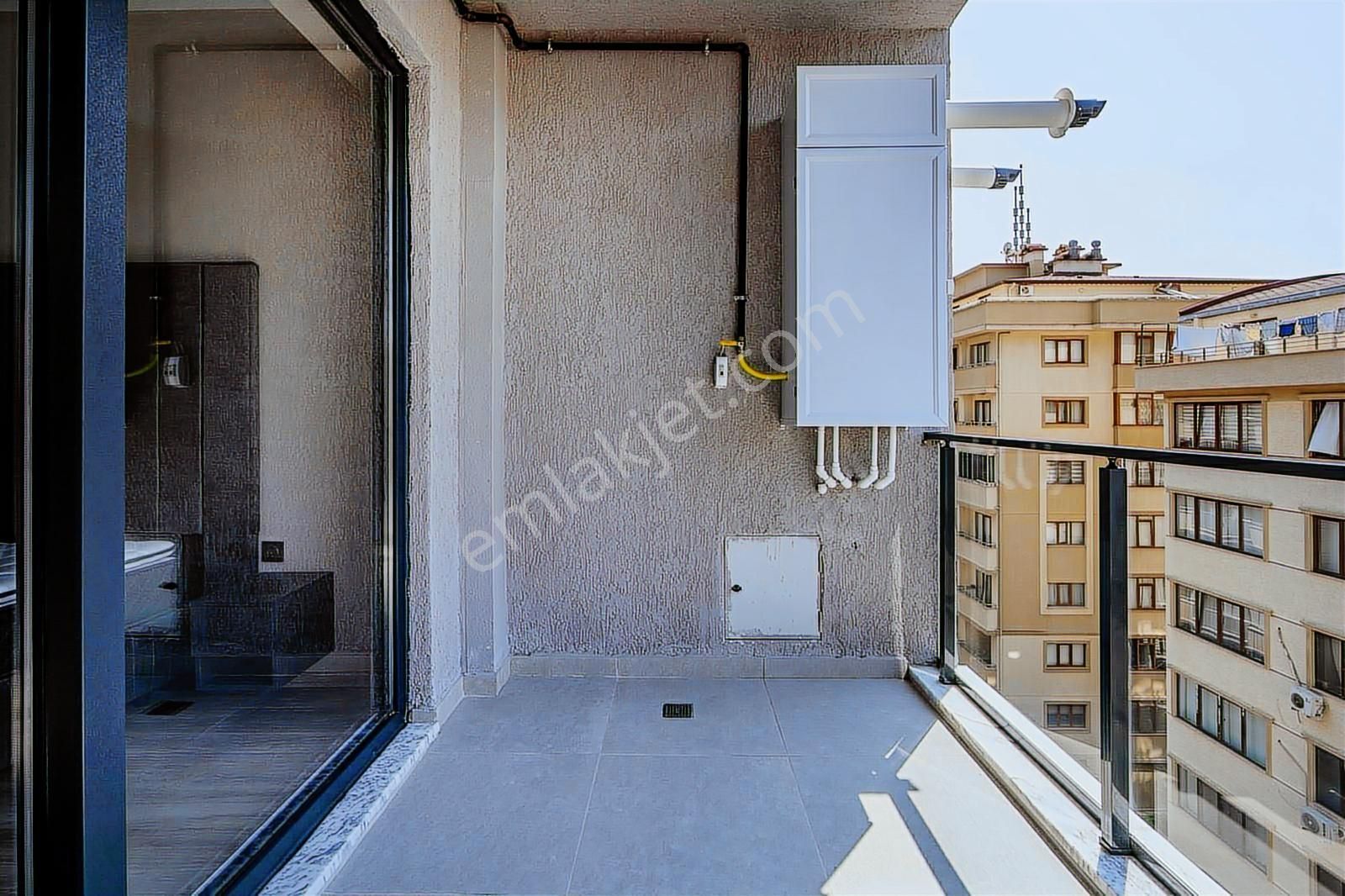 23 Nisan Btg Meva Projesinde Eşyalı Satılık 1+1 - Görsel 22