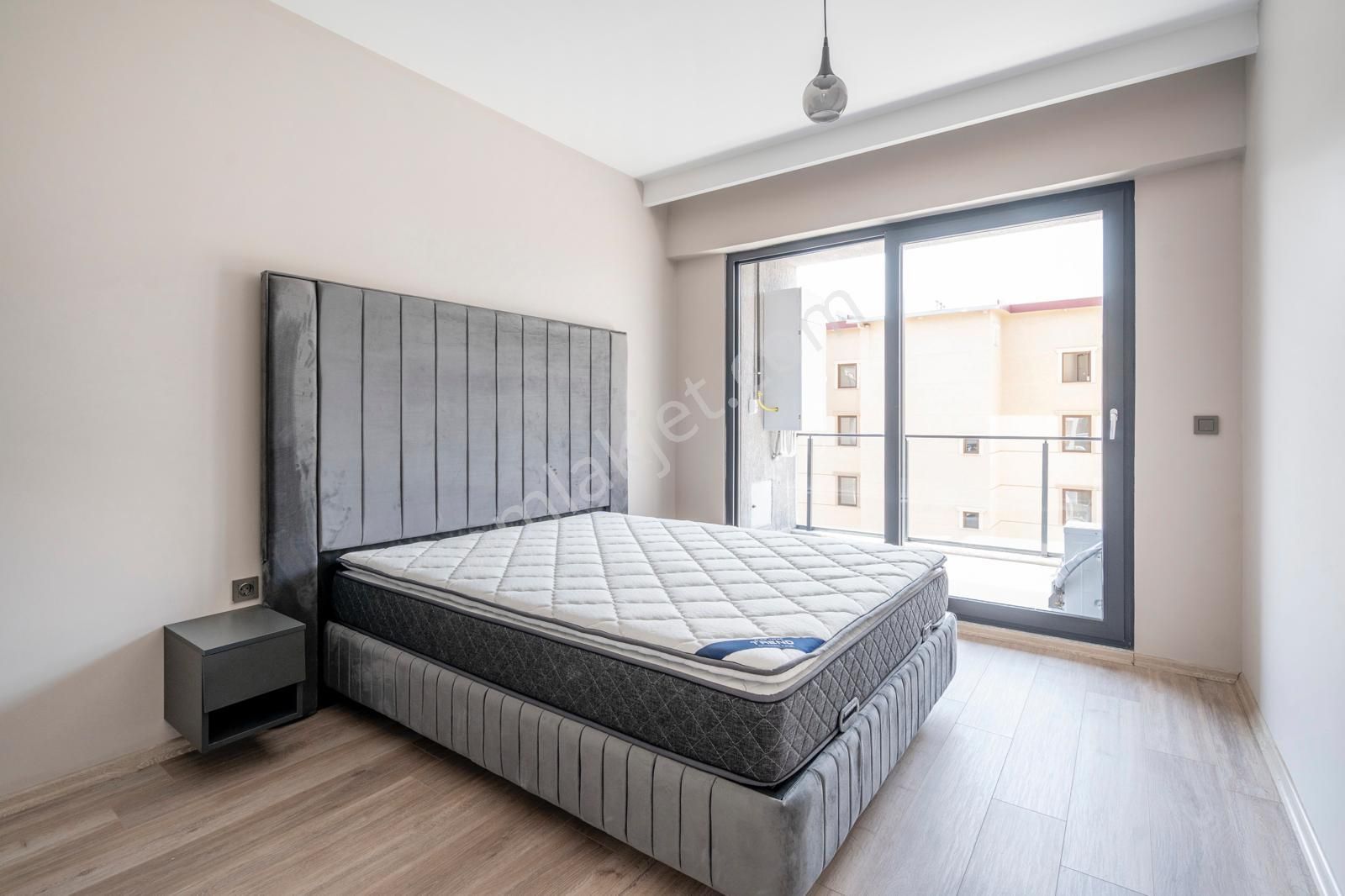 23 Nisan Btg Meva Projesinde Eşyalı Satılık 1+1 - Görsel 26