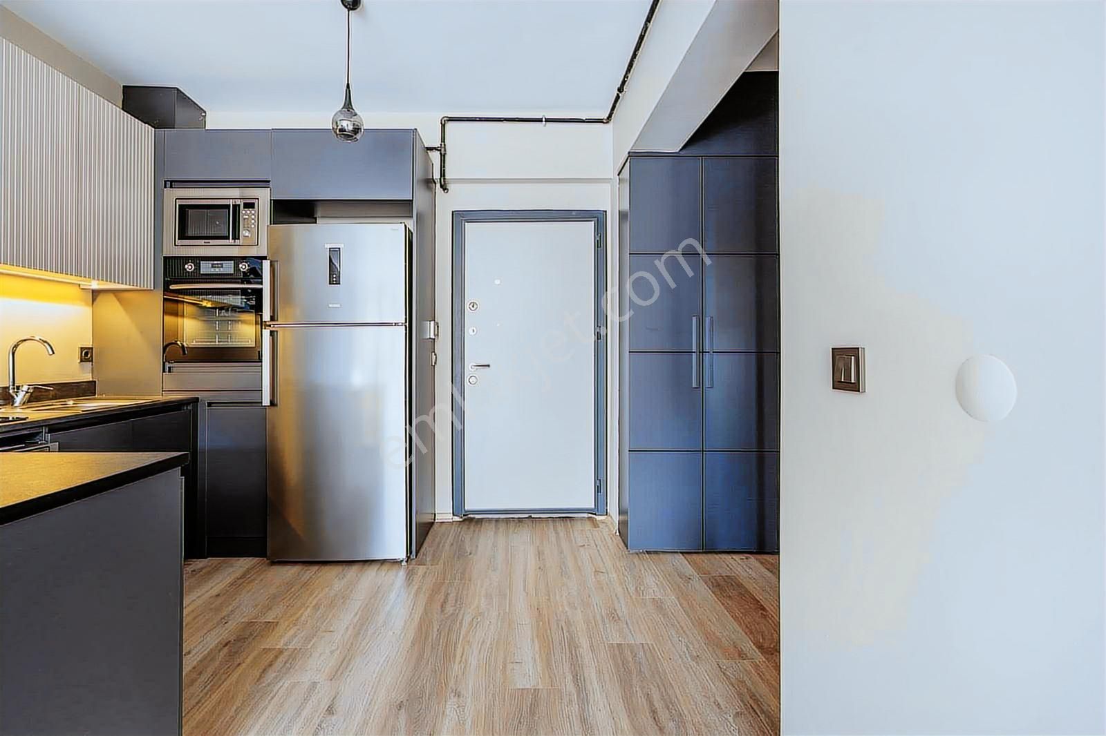 23 Nisan Btg Meva Projesinde Eşyalı Satılık 1+1 - Görsel 21