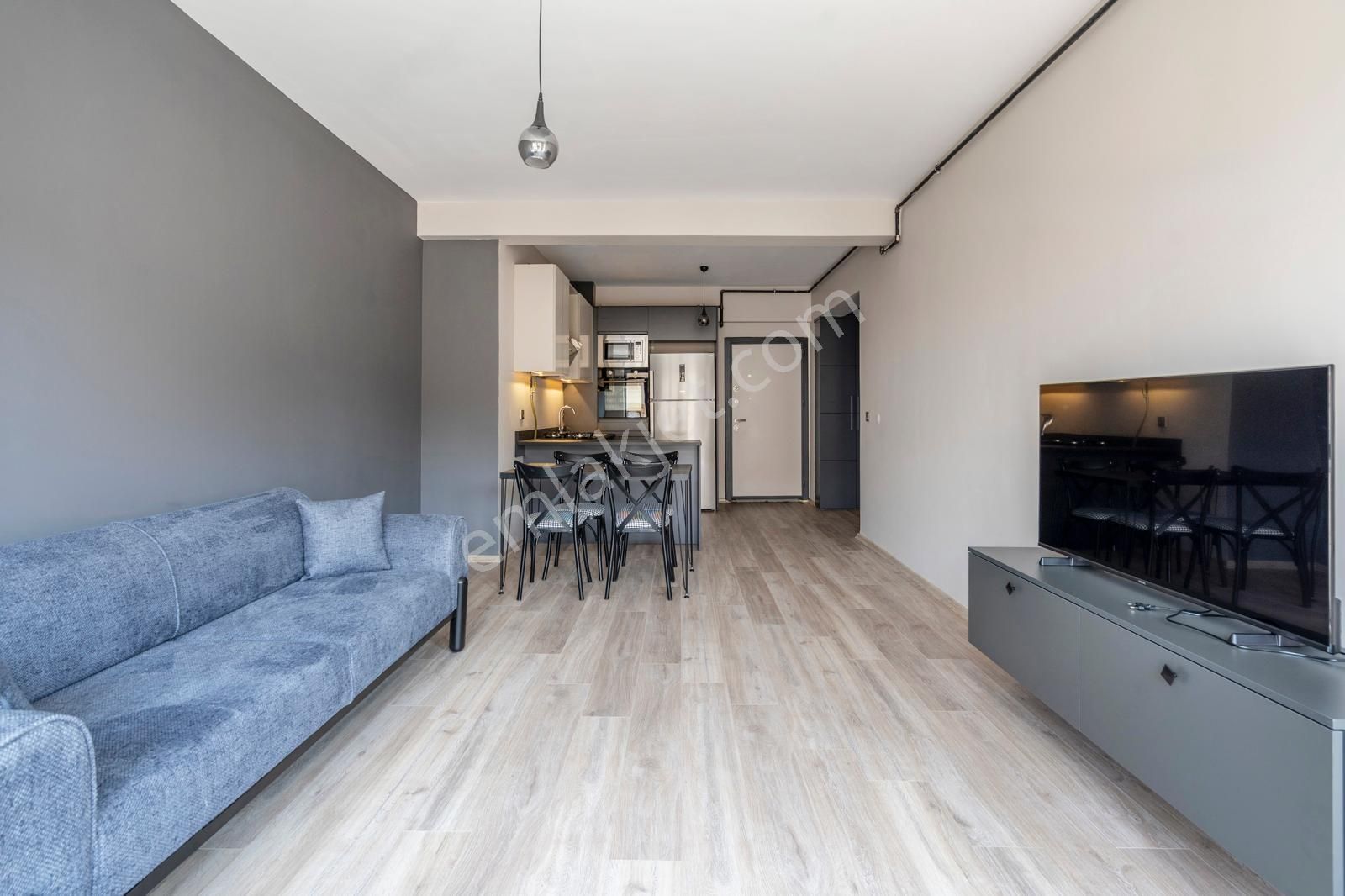 23 Nisan Btg Meva Projesinde Eşyalı Satılık 1+1 - Görsel 14